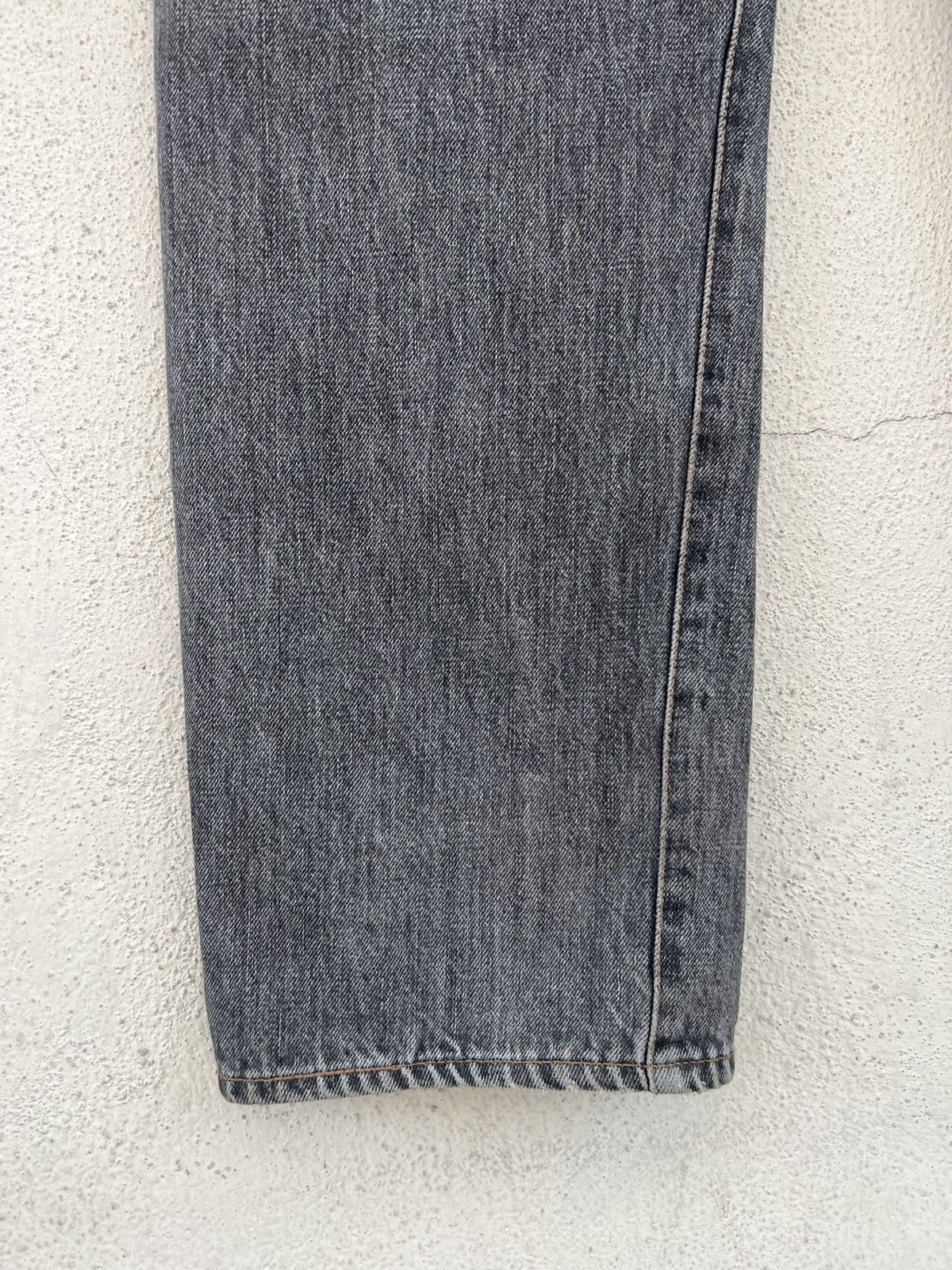 QUENCHLOUD Vintage QUENCH TOKYO Dirty Mud Denim Selvedge Jeans Size US 32 / EU 48 - 18 Thumbnail