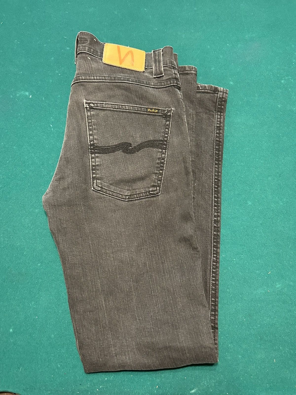 Nudie Jeans Nudie Jeans Size US 30 / EU 46 - 1 Thumbnail