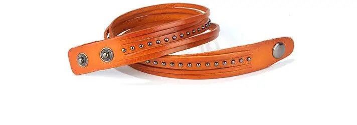 Jewelry Hip Hop Five Star Bracelet Size ONE SIZE - 2 Thumbnail