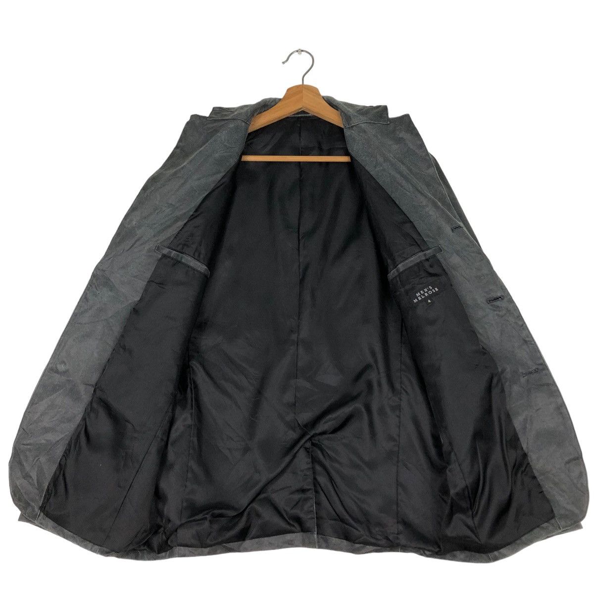 Japanese Brand 🔥Vtg Chore Jacket Double Breast Work Men’s Melrose Issey Size US M / EU 48-50 / 2 - 11 Thumbnail
