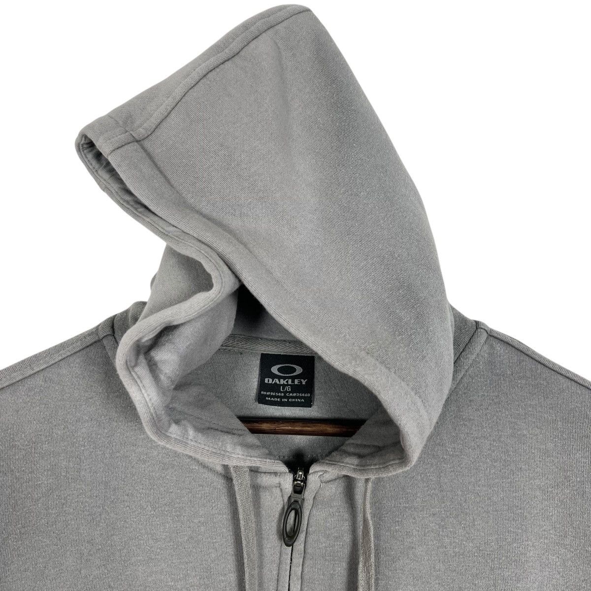 Oakley OAKLEY HOODIE Size US L / EU 52-54 / 3 - 4 Thumbnail