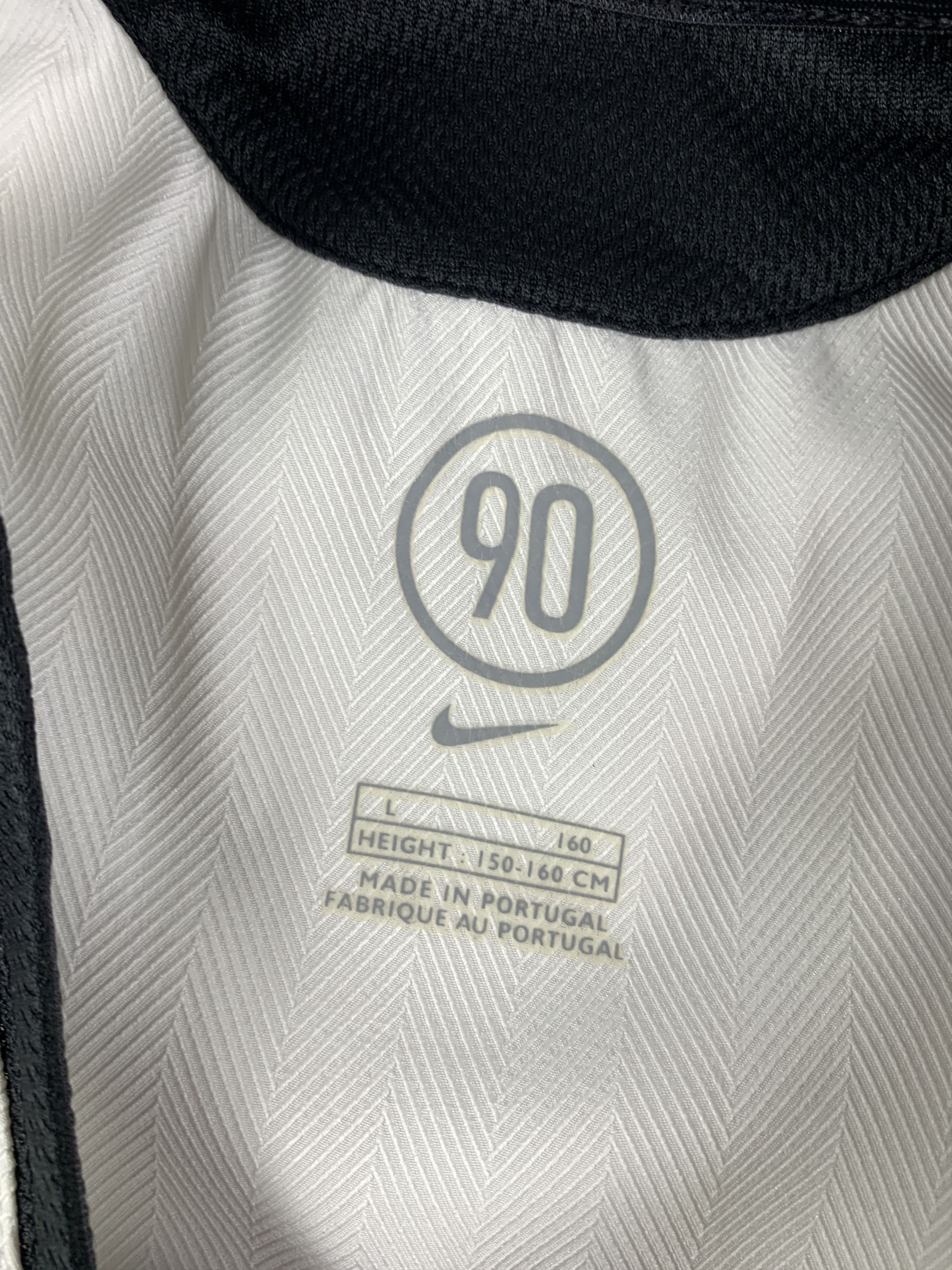 Nike 2004-2005 Valencia CF Spain Home Jersey (S) Size US S / EU 44-46 / 1 - 5 Thumbnail