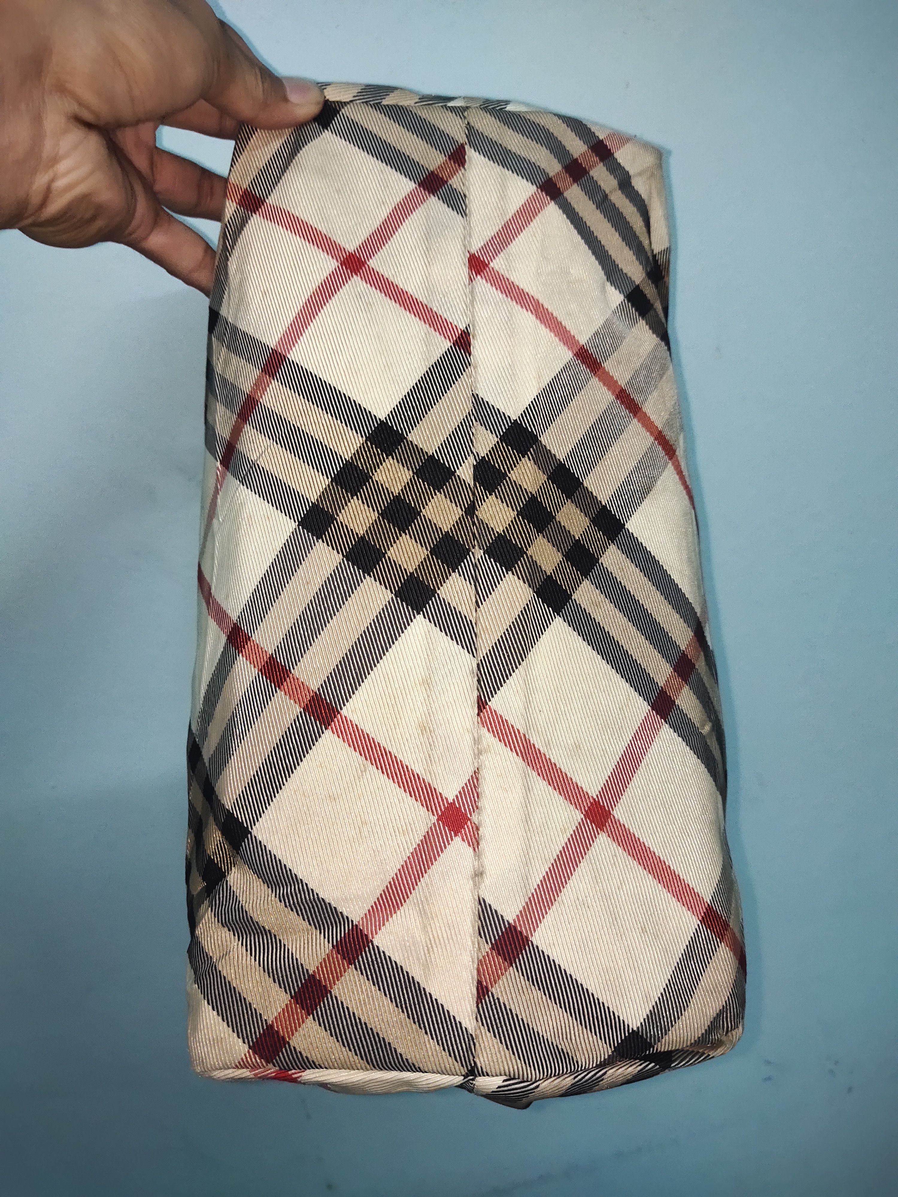 Burberry Burberrys Blue Label Monogram Bag Size ONE SIZE - 5 Thumbnail