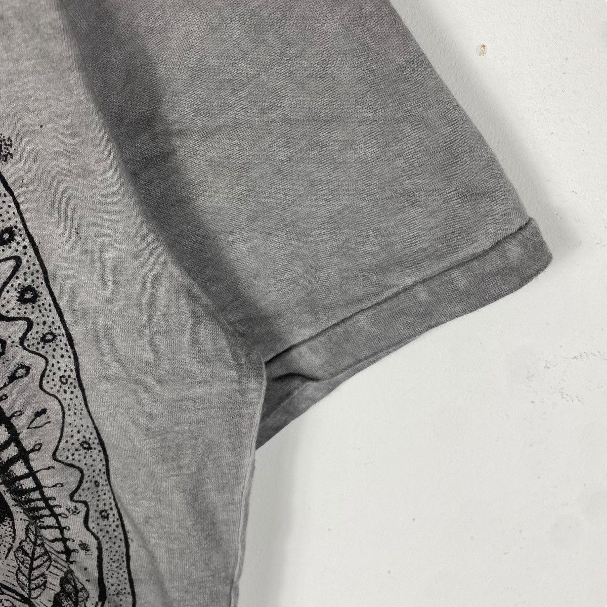 Other INCUBO ART GRAPHIC Made In Italy Tee Shirt Medium Size Size US M / EU 48-50 / 2 - 3 Thumbnail