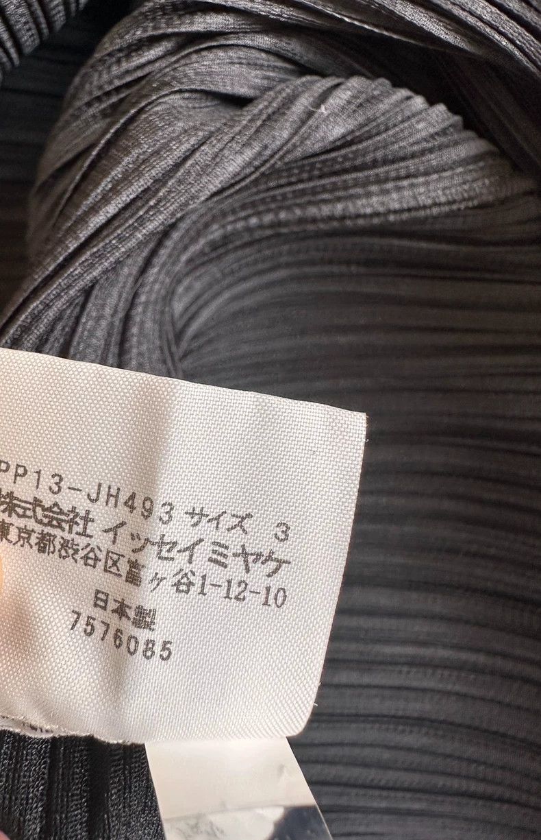 Issey Miyake Issey Miyake size:3 Black spring dress Size S / US 4 / IT 40 - 9 Thumbnail