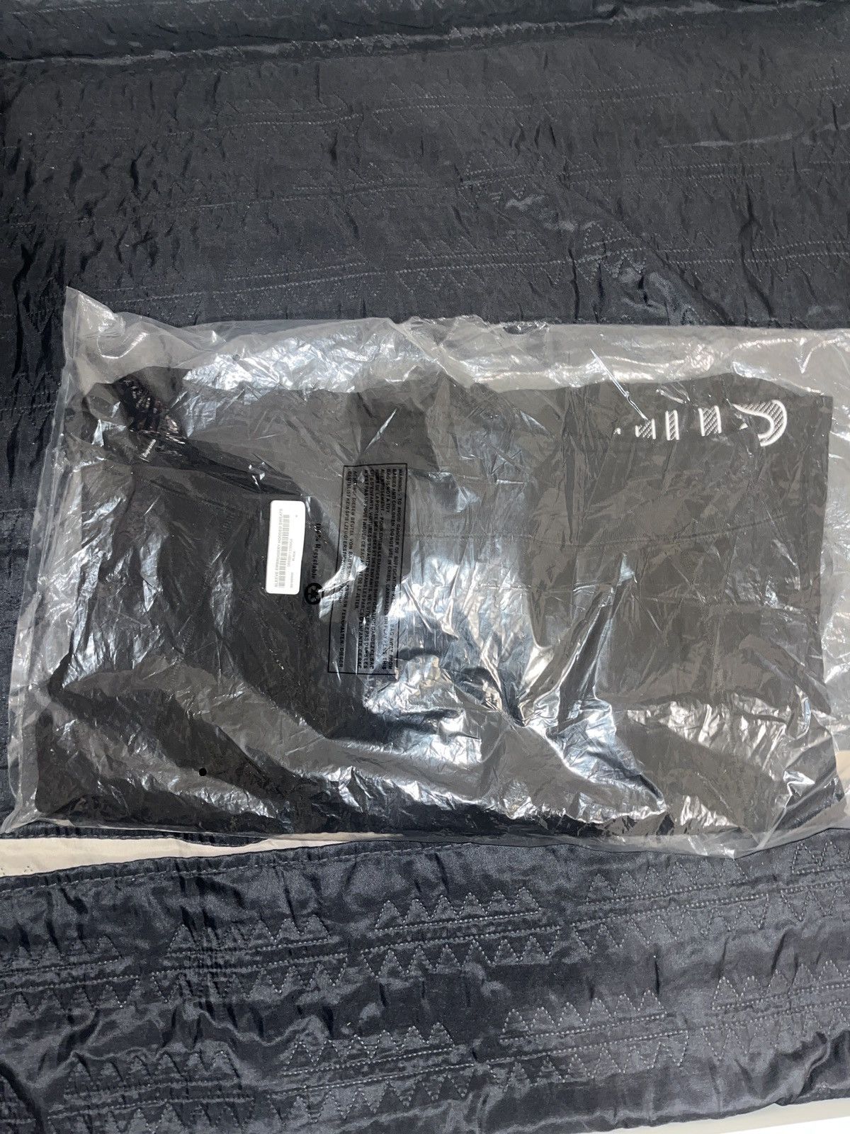 Supreme Supreme Sleeve Embroidery Hoodie SS18 Size US M / EU 48-50 / 2 - 2 Thumbnail