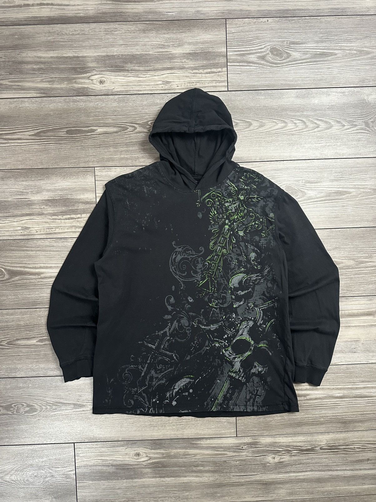 MMA ELITE サーマル sk8 y2k グランジ Mma Elite | Grailed