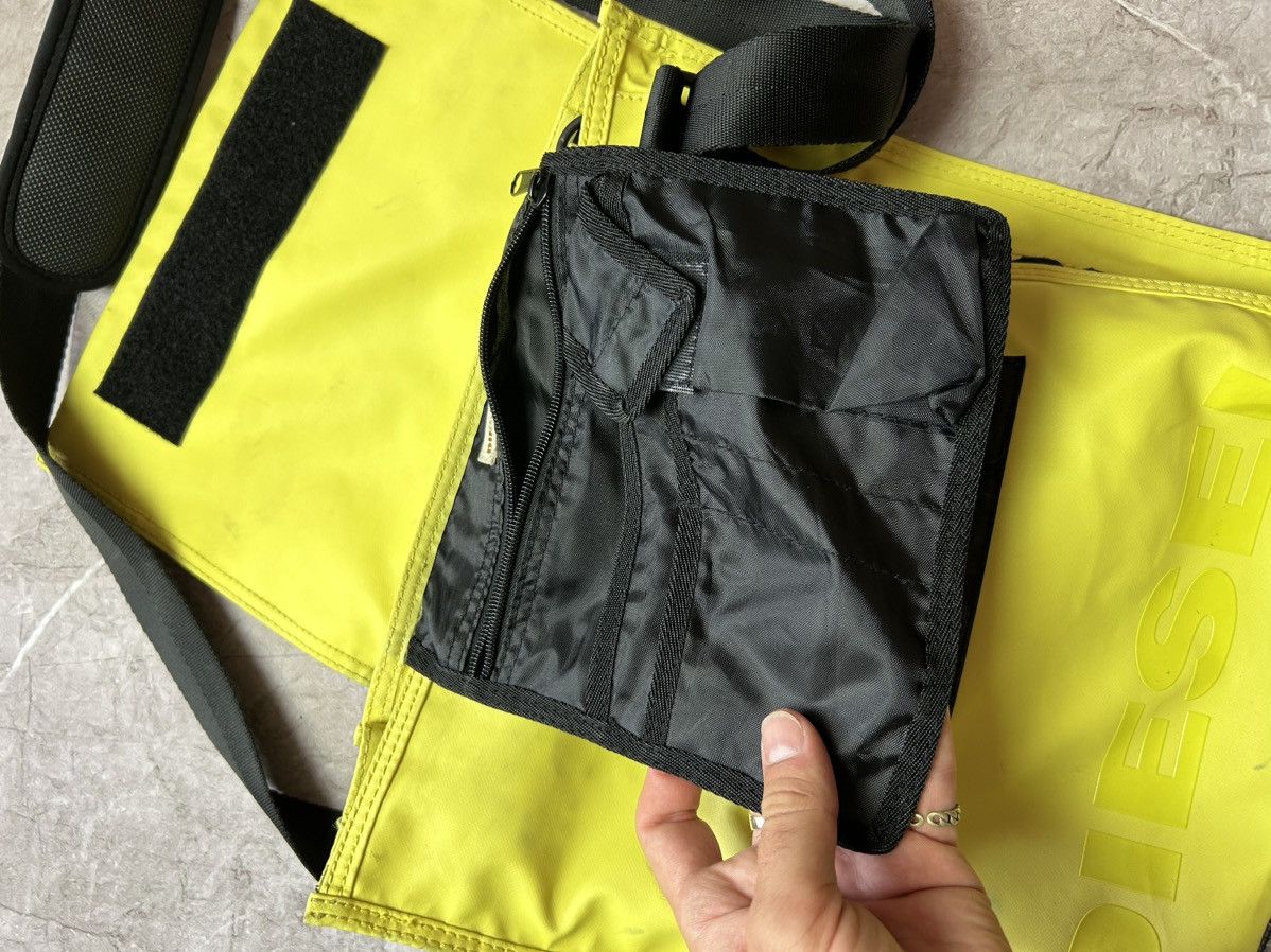 Diesel × Vintage Vintage Diesel Bag Size ONE SIZE - 8 Thumbnail