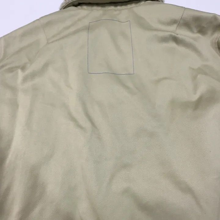 Burberry Burberry Burberry Green Wool Collar Jacket-2507 Size US M / EU 48-50 / 2 - 4 Thumbnail