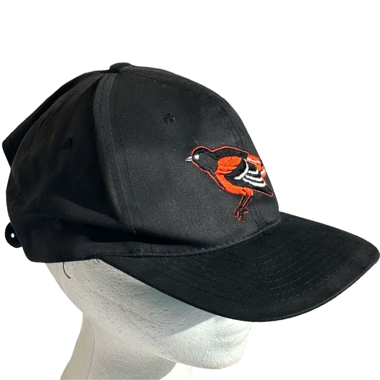 Other Vintage Black Baltimore Orioles Men's Hat Size ONE SIZE - 2 Thumbnail