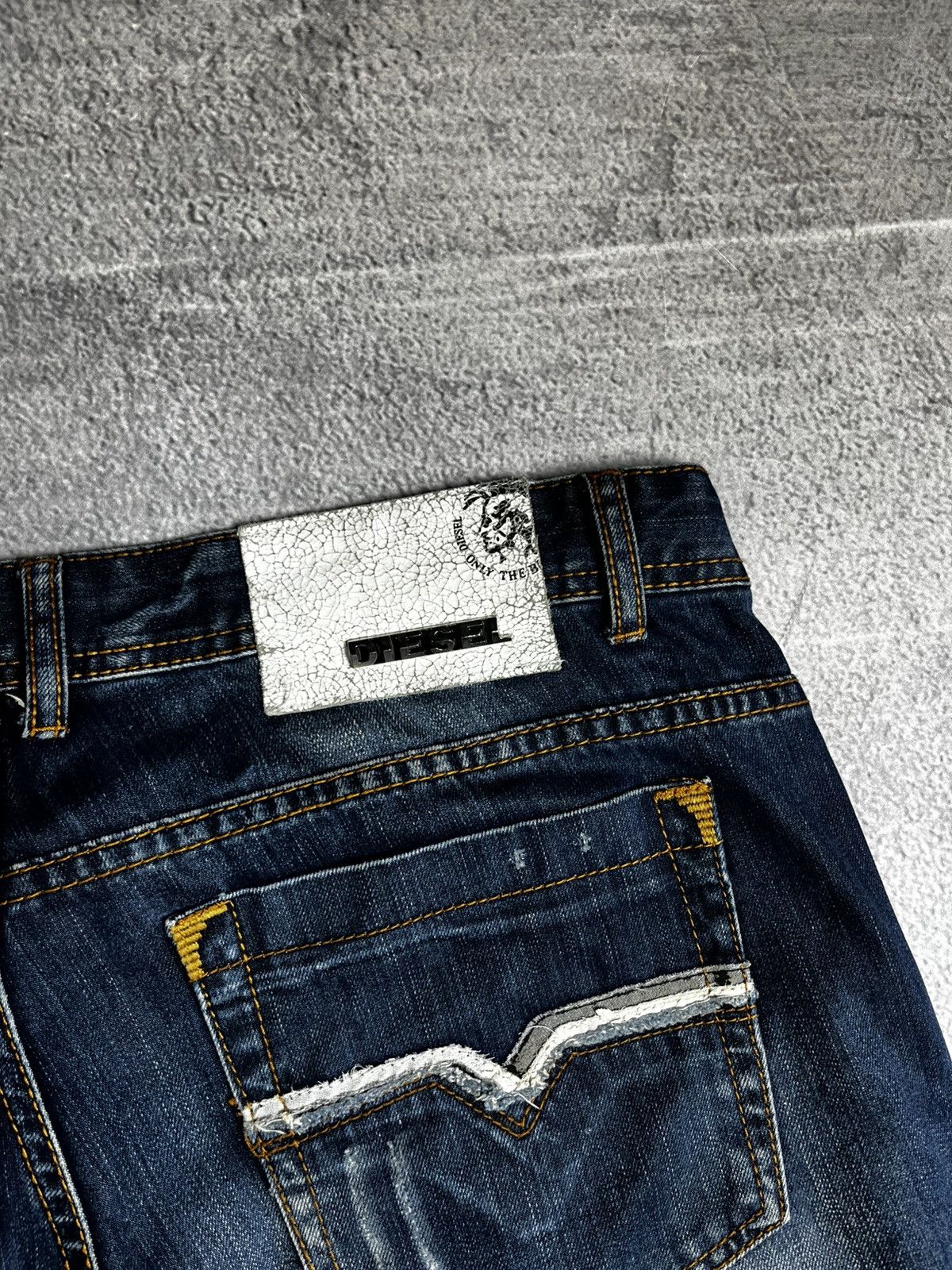 Other Diesel denim pants Size US 36 / EU 52 - 10 Thumbnail