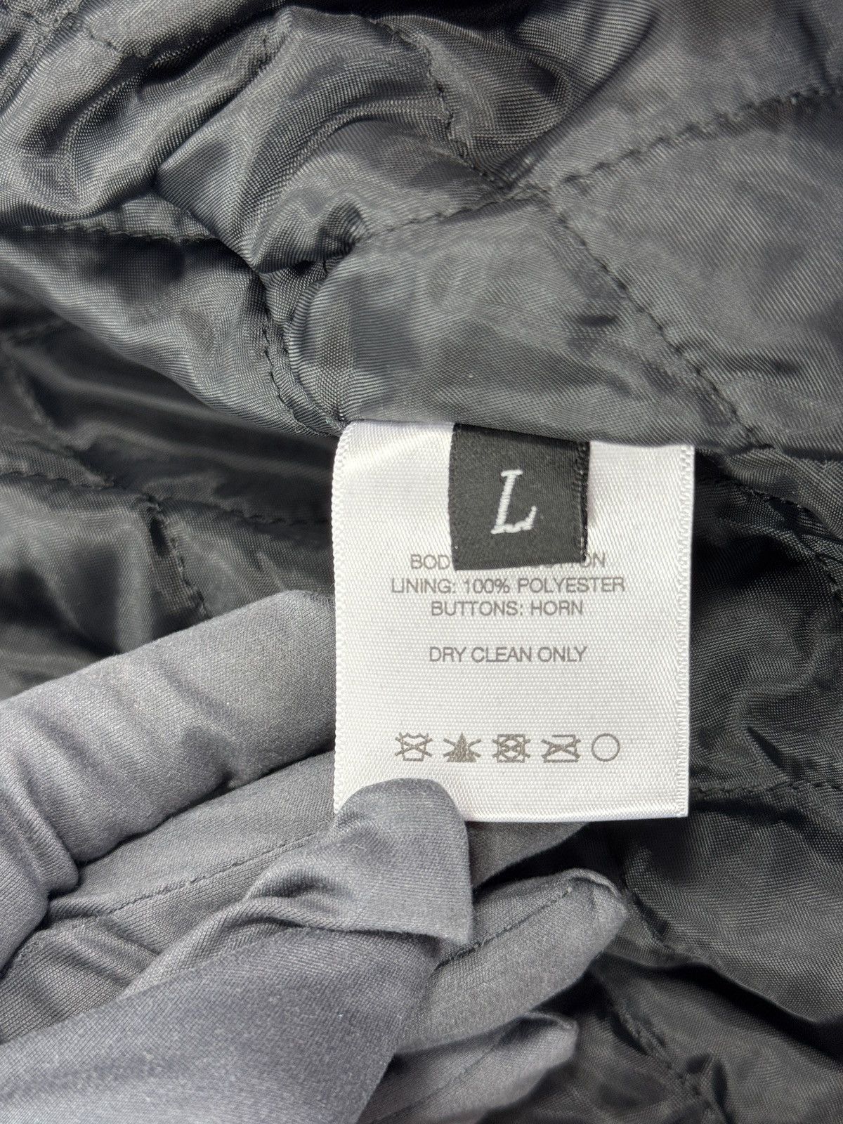 Enfants Riches Deprimes CORDUROY BARBARA JACKET Size US L / EU 52-54 / 3 - 8 Thumbnail