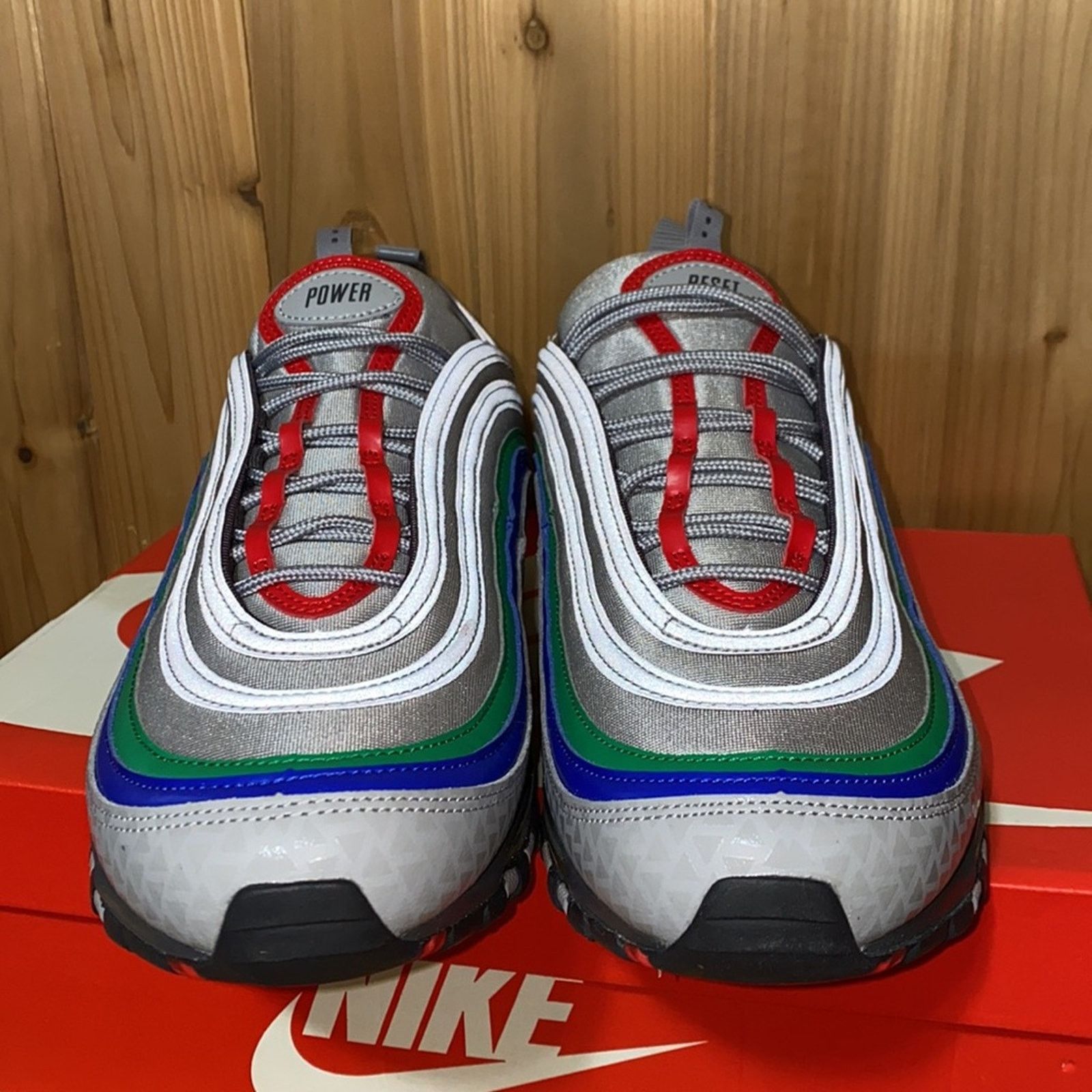 Nike 2019 Nike Air Max 97 Nintendo 64 Size US 10.5 / EU 43-44 - 6 Thumbnail