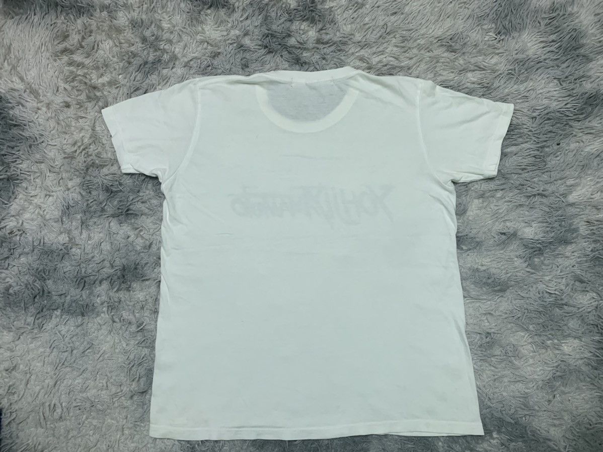 Ground Y GROUND Y BY YOHJI YAMAMOTO T SHIRT SPELL OUT RARE Size US L / EU 52-54 / 3 - 2 Thumbnail