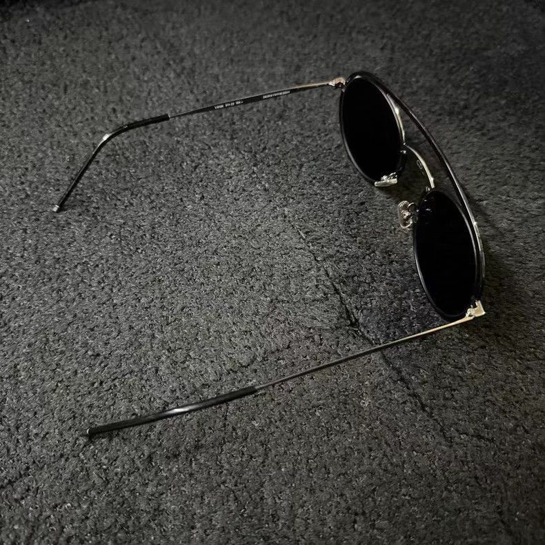 Dior Dior Dior Metal Frame Sunglasses-2507 Size ONE SIZE - 4 Thumbnail