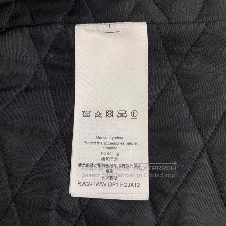 Louis Vuitton Louis Vuitton 24 black logo presbyopic full printed wool s Size XS / US 0-2 / IT 36-38 - 6 Thumbnail