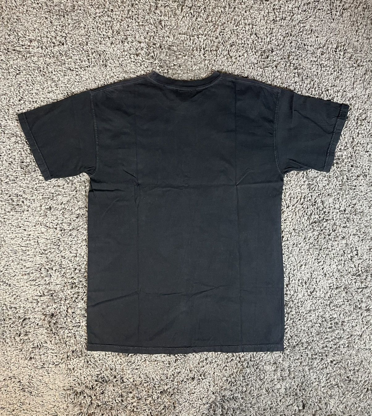 Noah Noah Classic Pocket Mini Box Logo Tee Black Size US M / EU 48-50 / 2 - 8 Thumbnail