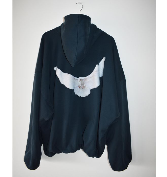 Gap Yeezy Gap Balenciaga Dove Hoodie | Grailed