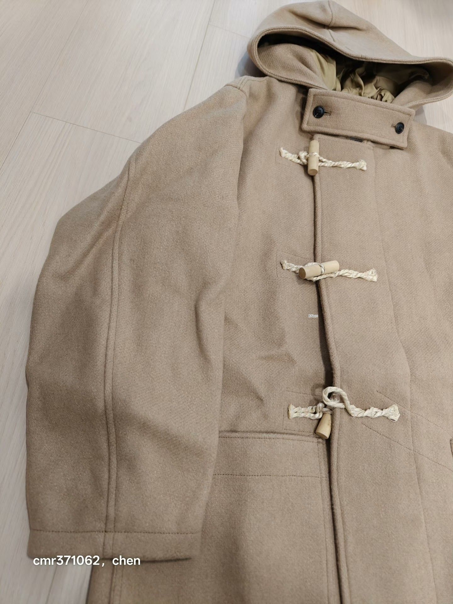 Visvim VISVIM 21AW MILLER CONVOY COAT Size US S / EU 44-46 / 1 - 2 Thumbnail