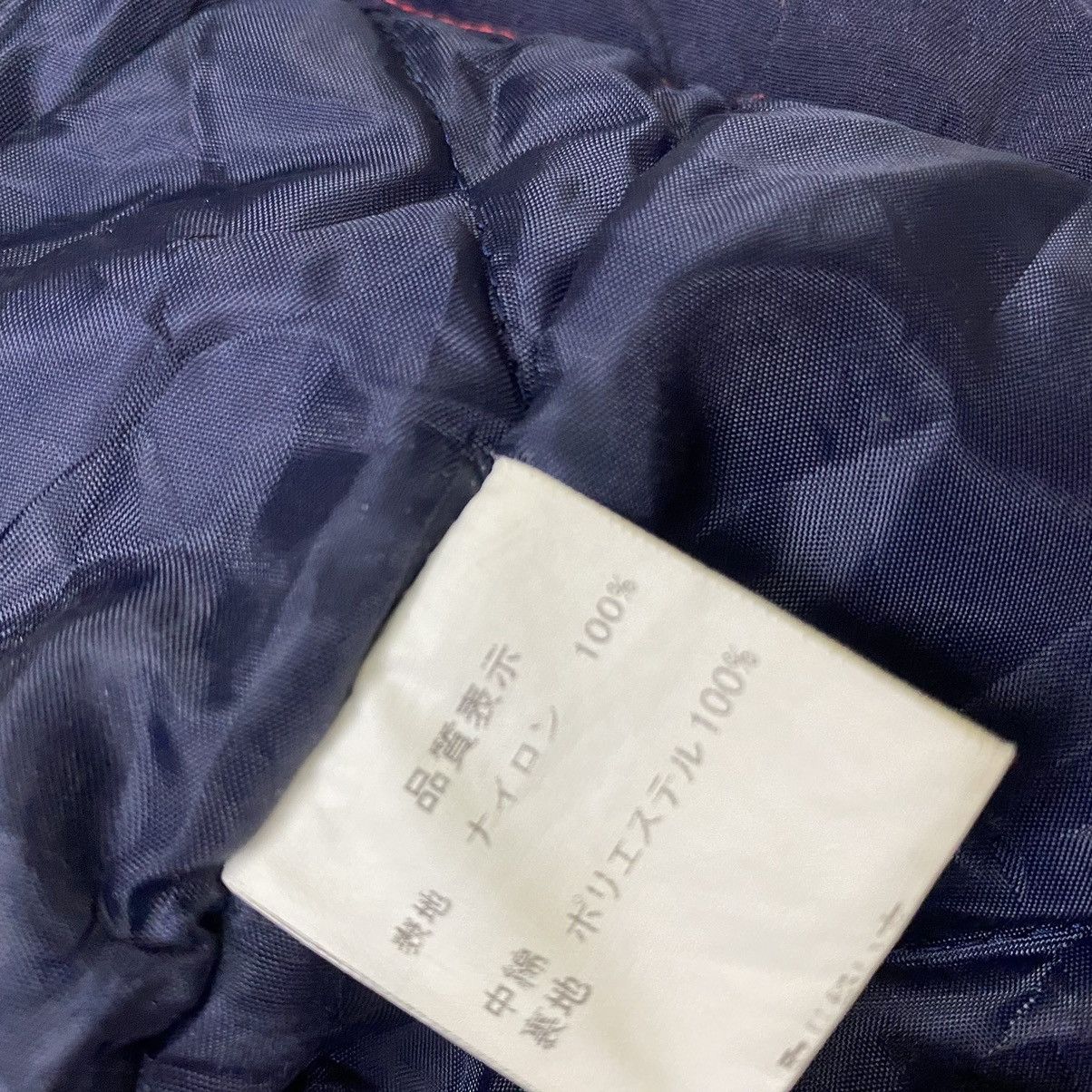 Other 🔥Rare🔥 ENEOS Spellout X INTIAL D Red Jacket Size US L / EU 52-54 / 3 - 16 Thumbnail