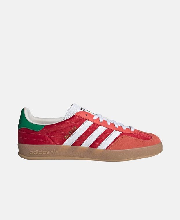 Adidas Gazelle Indoor Sneakers Size US 5.5 / EU 38 - 1 Thumbnail