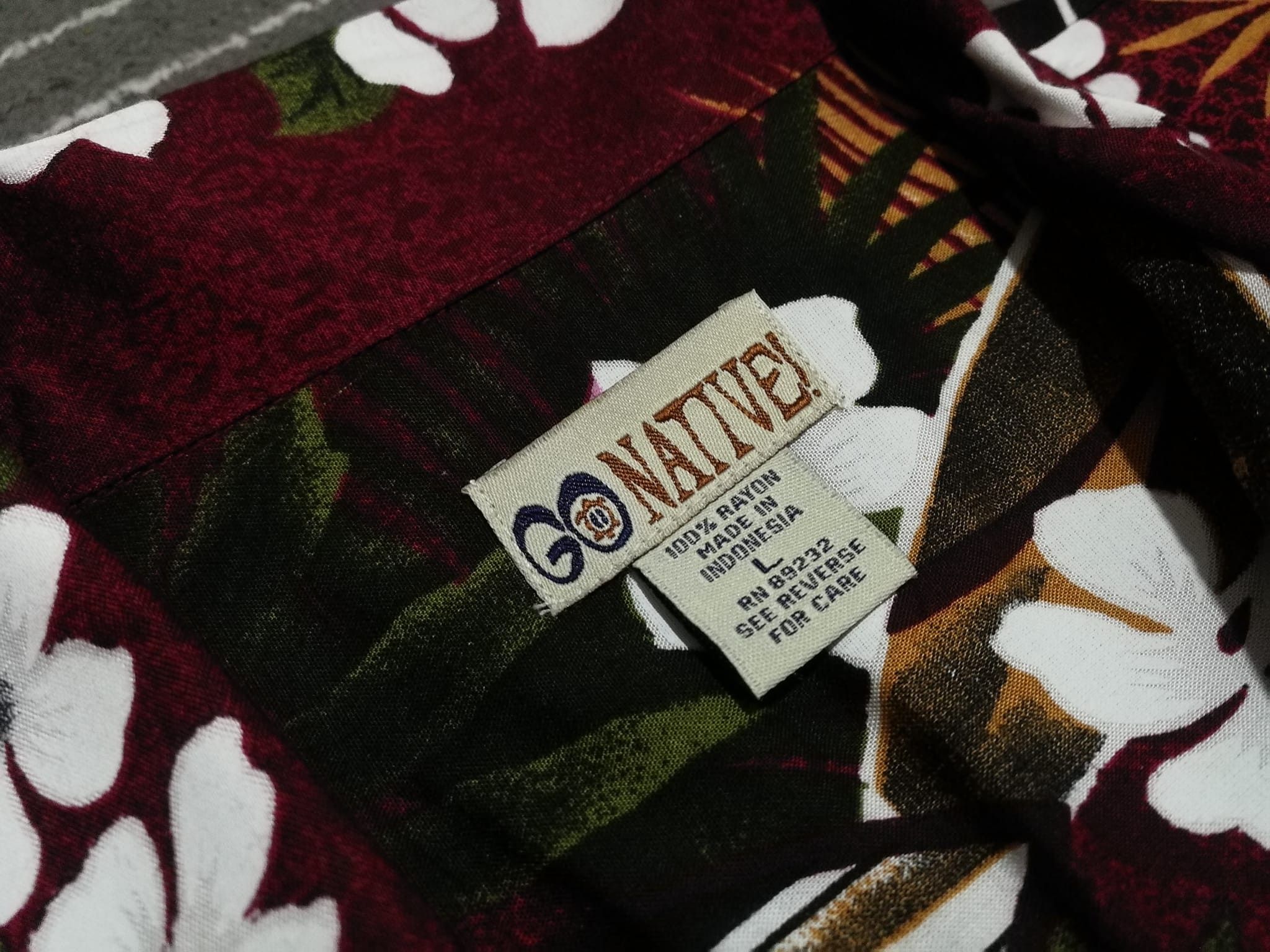 Other Go Native hawaii rayon woman M Size M / US 6-8 / IT 42-44 - 8 Thumbnail