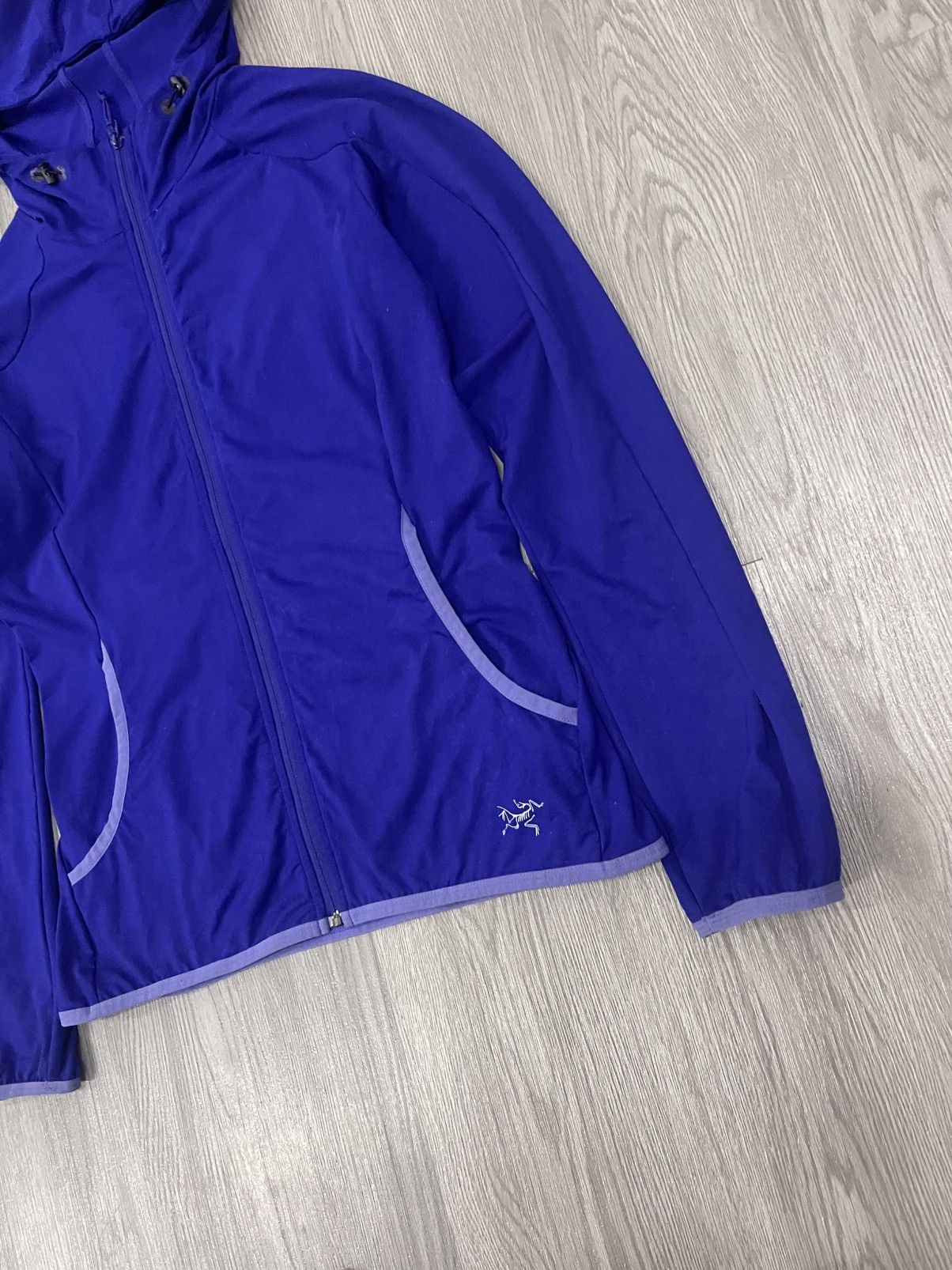Arc'teryx Arc'teryx Solterra Shell Hooded Jacket Size S / US 4 / IT 40 - 3 Thumbnail