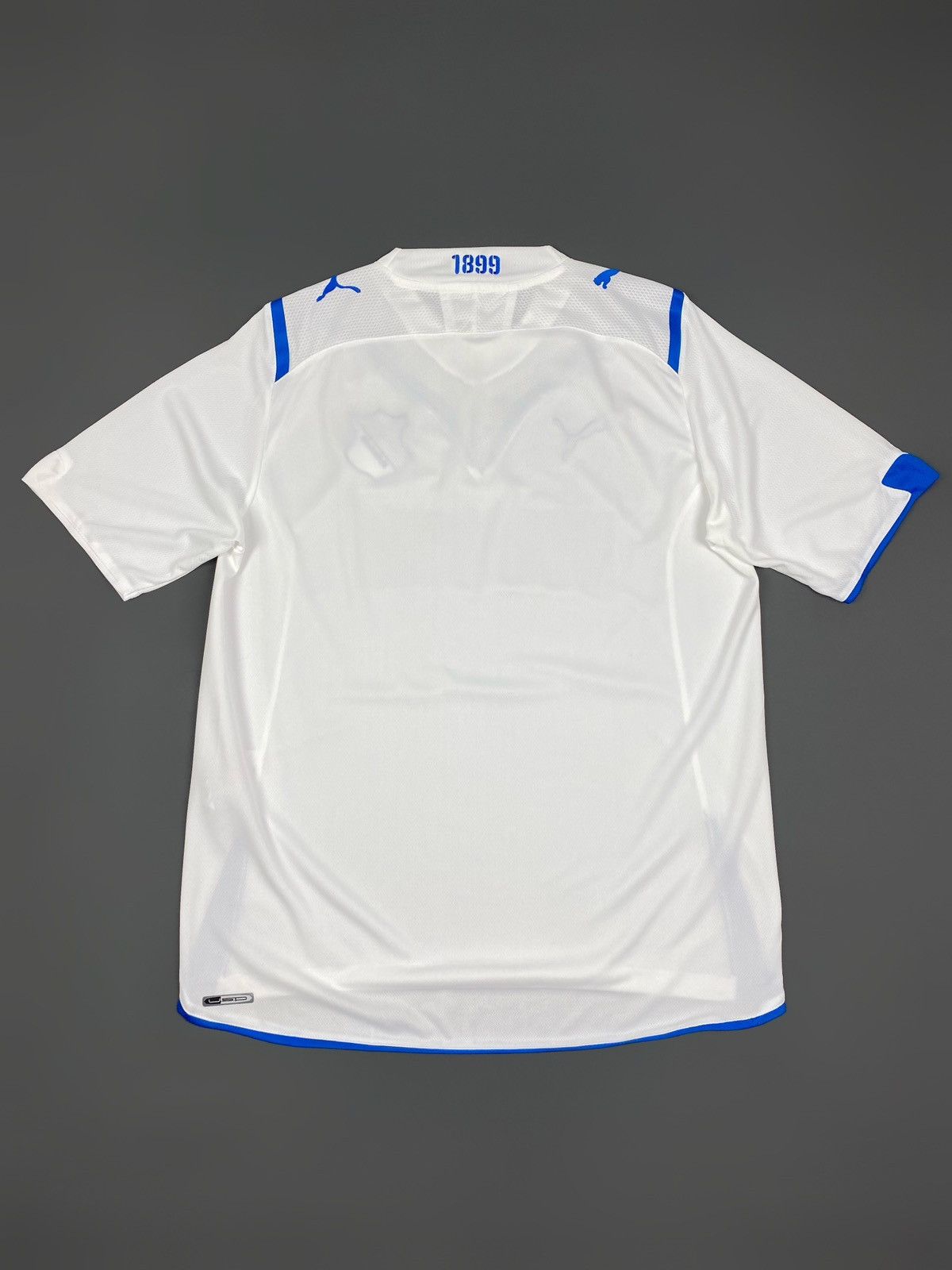 Vintage 2009-2011 FC Hoffenheim Puma Soccer Jersey Size US L / EU 52-54 / 3 - 2 Thumbnail