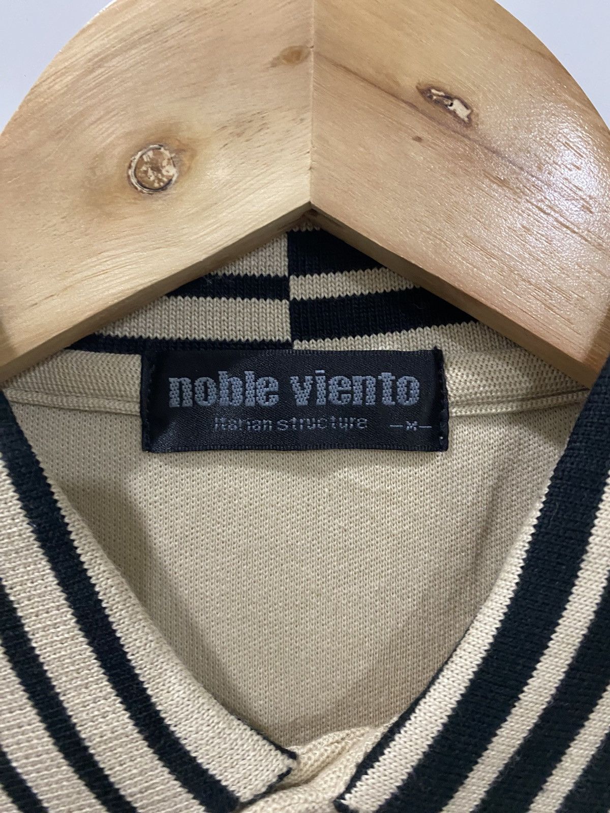 Vintage NOBLE VIENTO UOMO SPORTS ITARIAN STRUCTURE Size US M / EU 48-50 / 2 - 6 Thumbnail