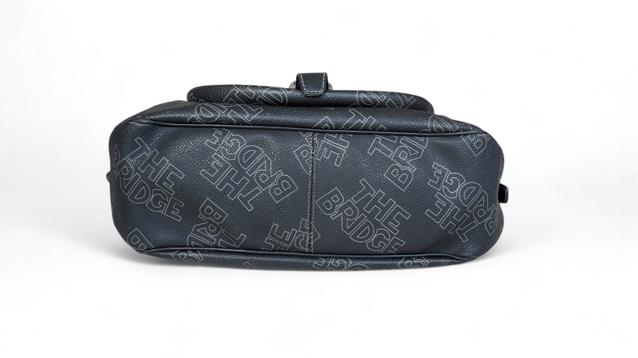 Other VINTAGE THE BRIDGE Black Monogram Logo Size ONE SIZE - 3 Thumbnail