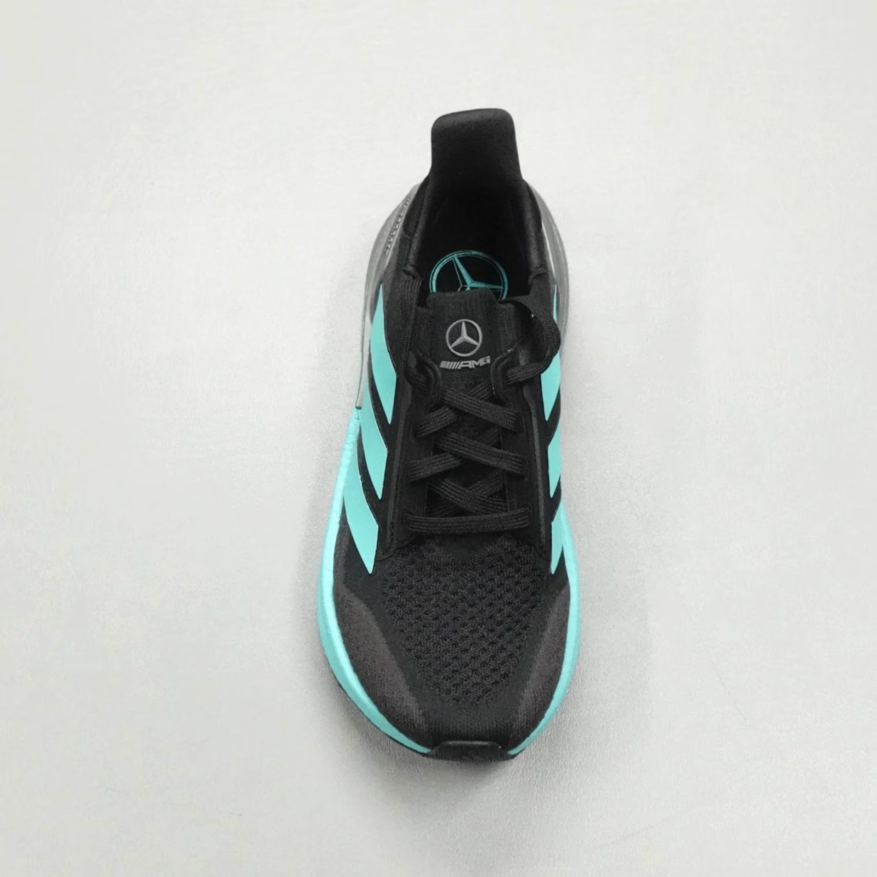 Adidas adidas Ultraboost 5X Women’s Size 5 EU 36 Black Formula One Sneaker Knit Low Top Running & Jogging Shoes Size US 5 / IT 35 - 7 Thumbnail