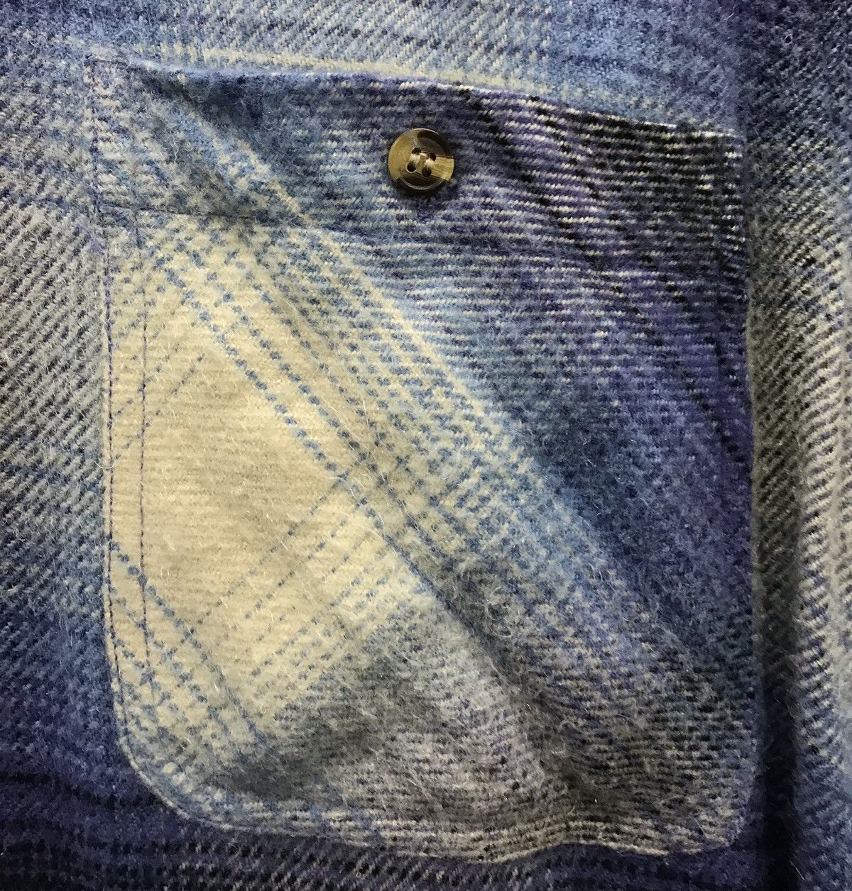 Japanese Brand × Vintage Vintage Glee ful WOMEN’S Long Sleeve Shirt Button Ups Size US M / EU 48-50 / 2 - 5 Thumbnail