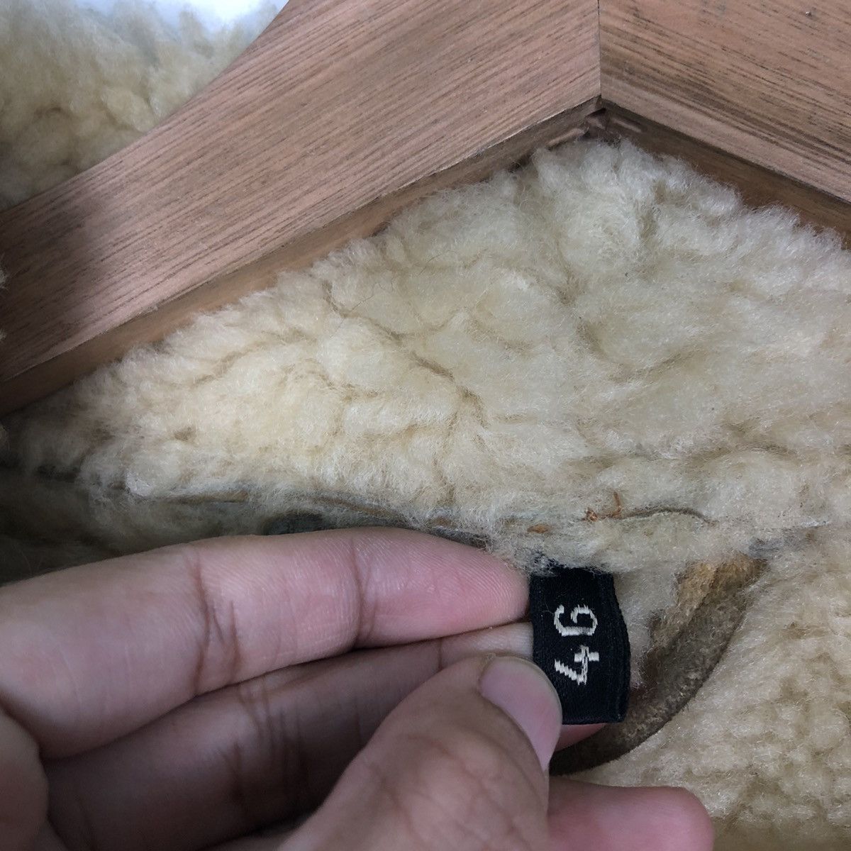 Japanese Brand 🔥90’s Vintage Genuine Leather Jacket Mink Fur Giannone Size US M / EU 48-50 / 2 - 13 Thumbnail