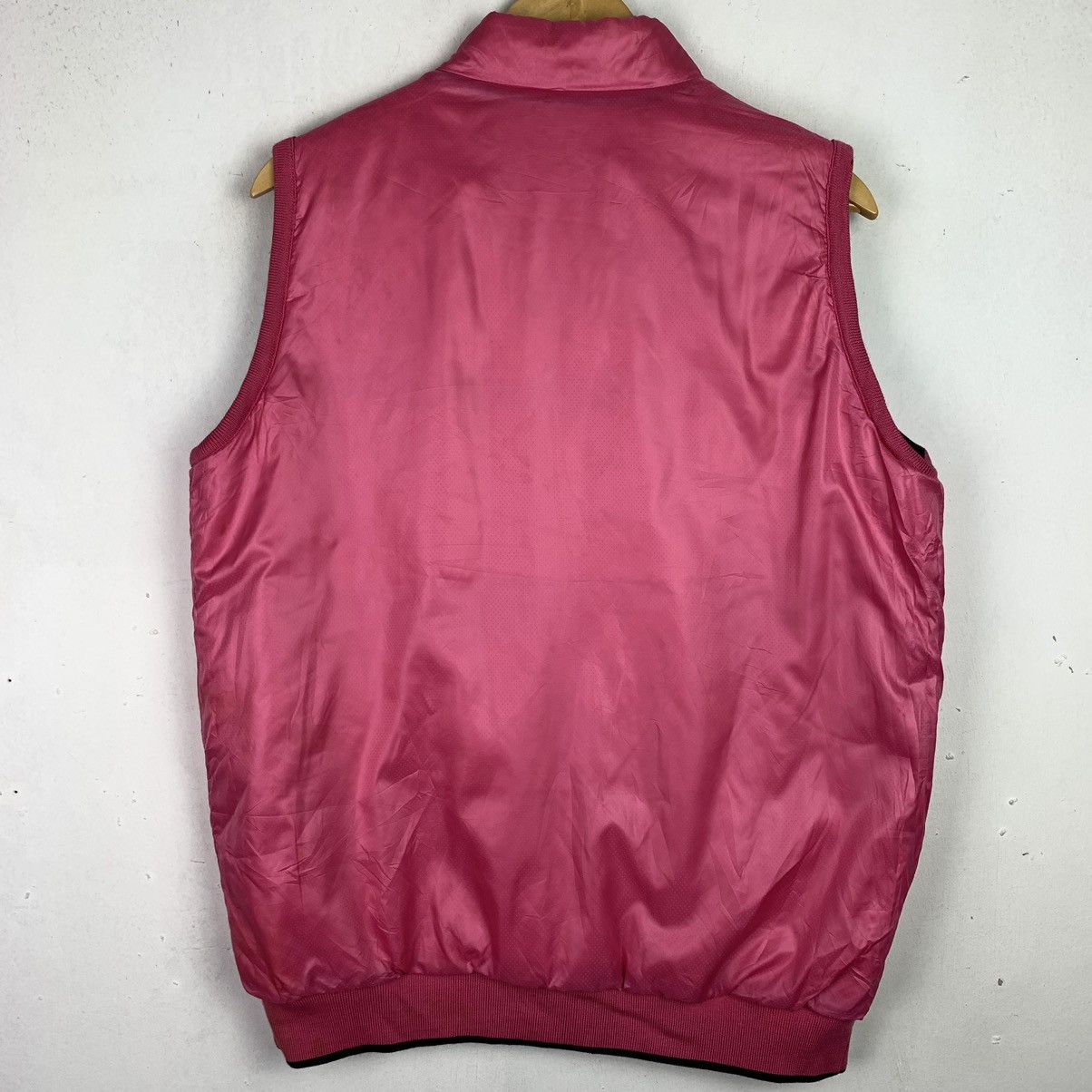 Japanese Brand × Puma × Vintage Vintage Puma Reversible Vest Size US L / EU 52-54 / 3 - 12 Thumbnail