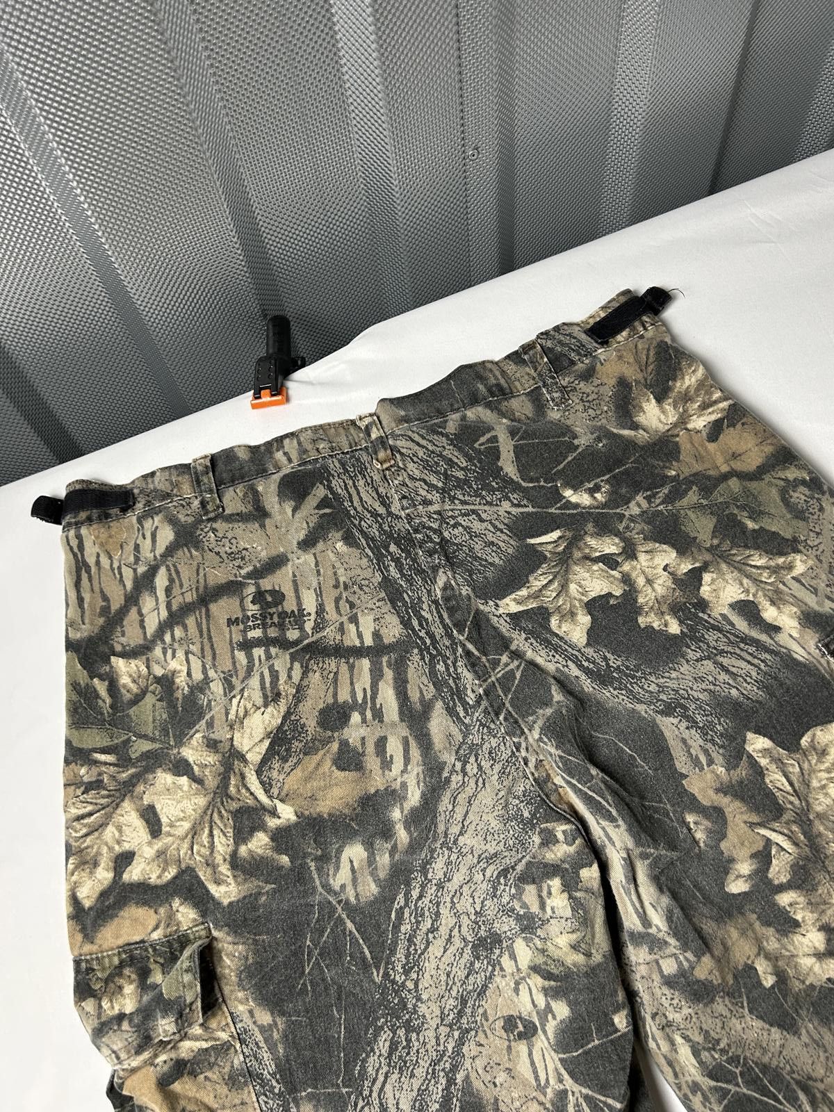 Realtree Redhead Real Tree Camo Heavyweight Cargo Trousers Hunting Size US 36 / EU 52 - 6 Thumbnail