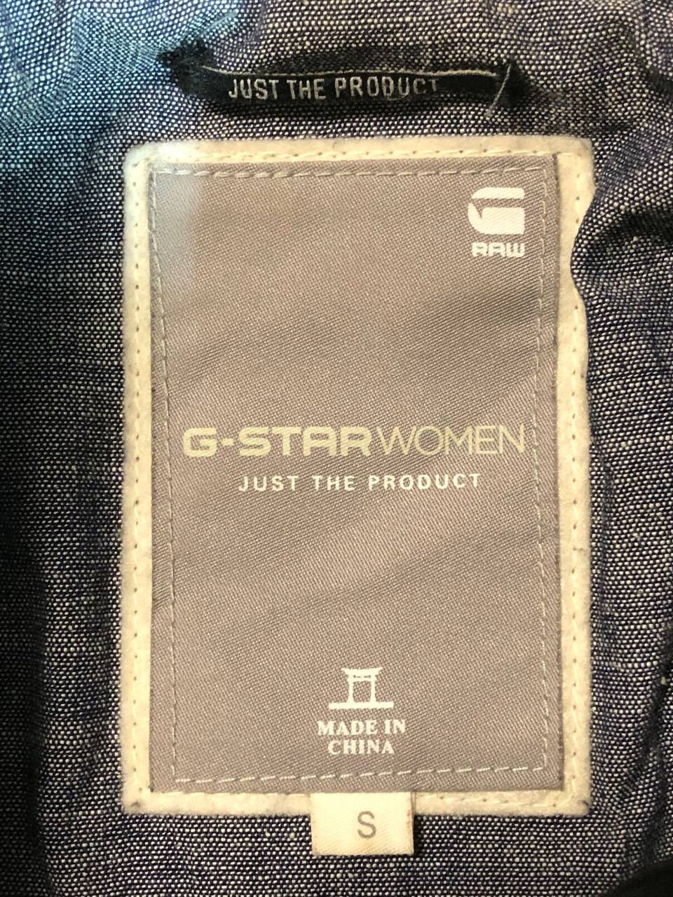 G-Star G-Star Light Japanese Style Coat Woomen Size S / US 4 / IT 40 - 13 Thumbnail