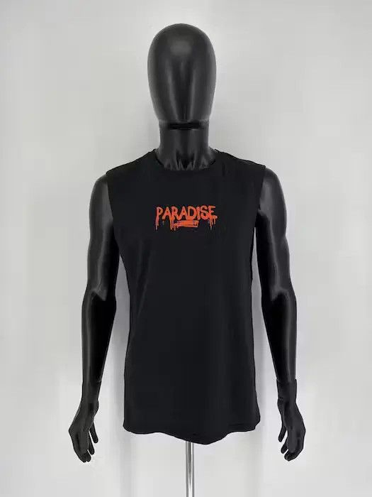 Band Tees VINTAGE Y2K Paradise 1993 Vintage T-Shirt Size L Size US L / EU 52-54 / 3 - 2 Thumbnail