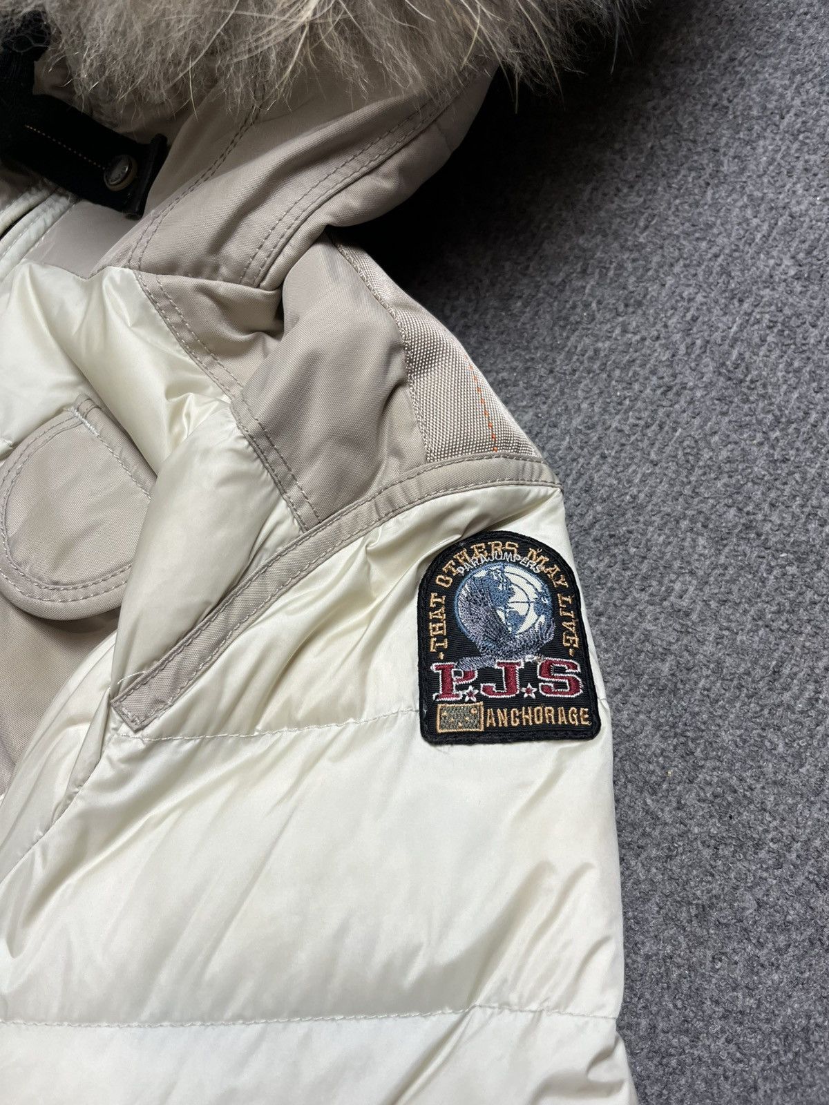 Parajumpers Parajampers Skimaster Mountain Loft Down Jacket Size L / US 10 / IT 46 - 8 Thumbnail