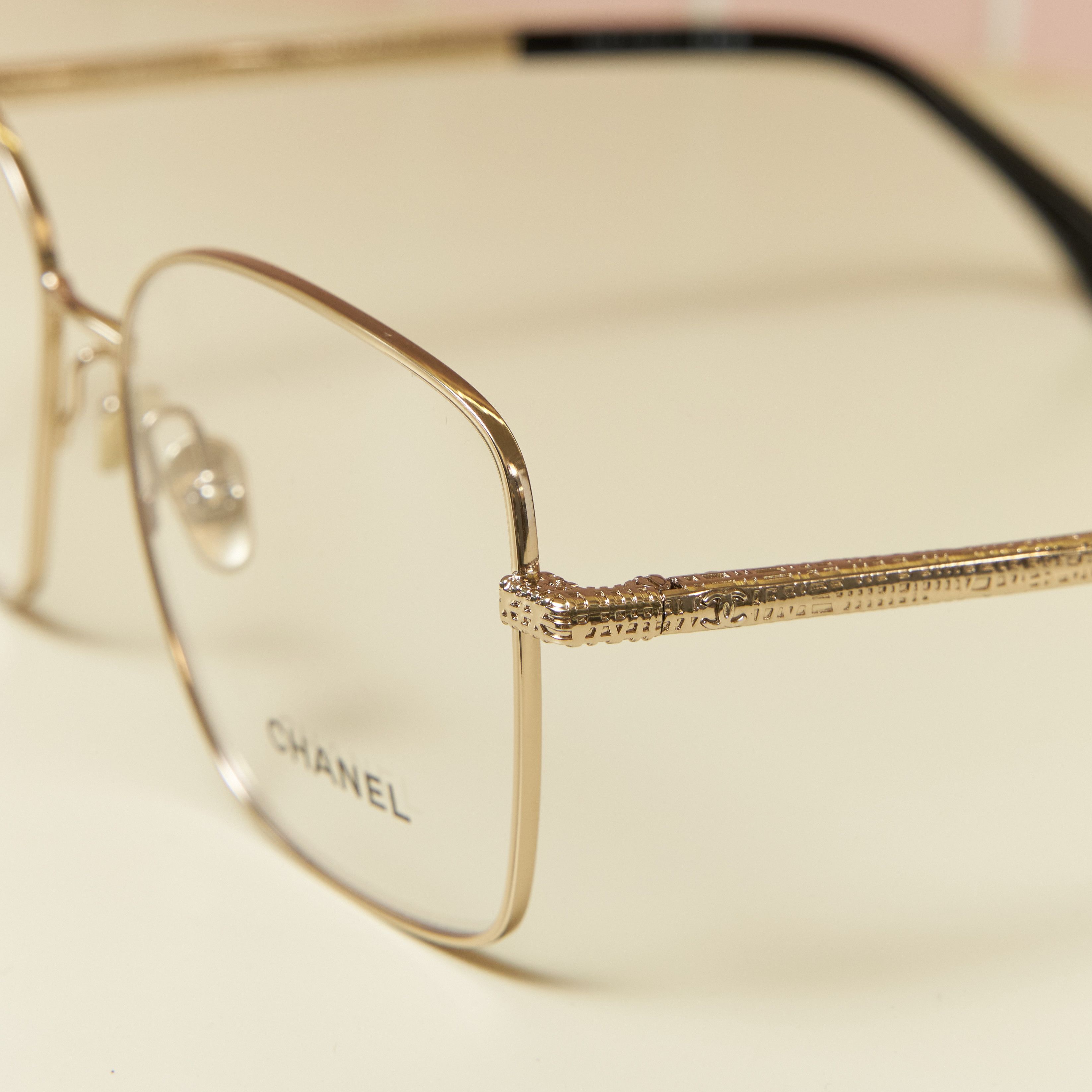 Chanel CHANEL 0CH2216 C437 Sunglasses Size ONE SIZE - 2 Thumbnail