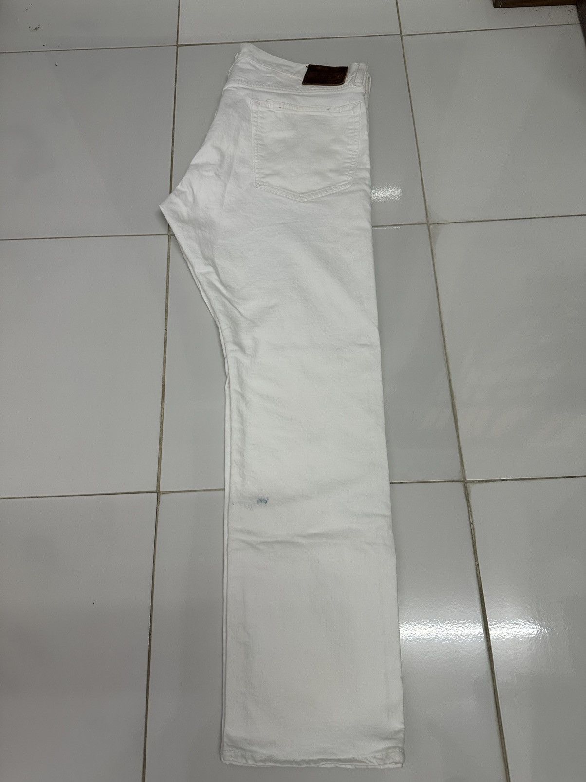 RRL Ralph Lauren RRL Ralph Lauren Slim Fit Double RL jeans Size US 38 / EU 54 - 1 Thumbnail