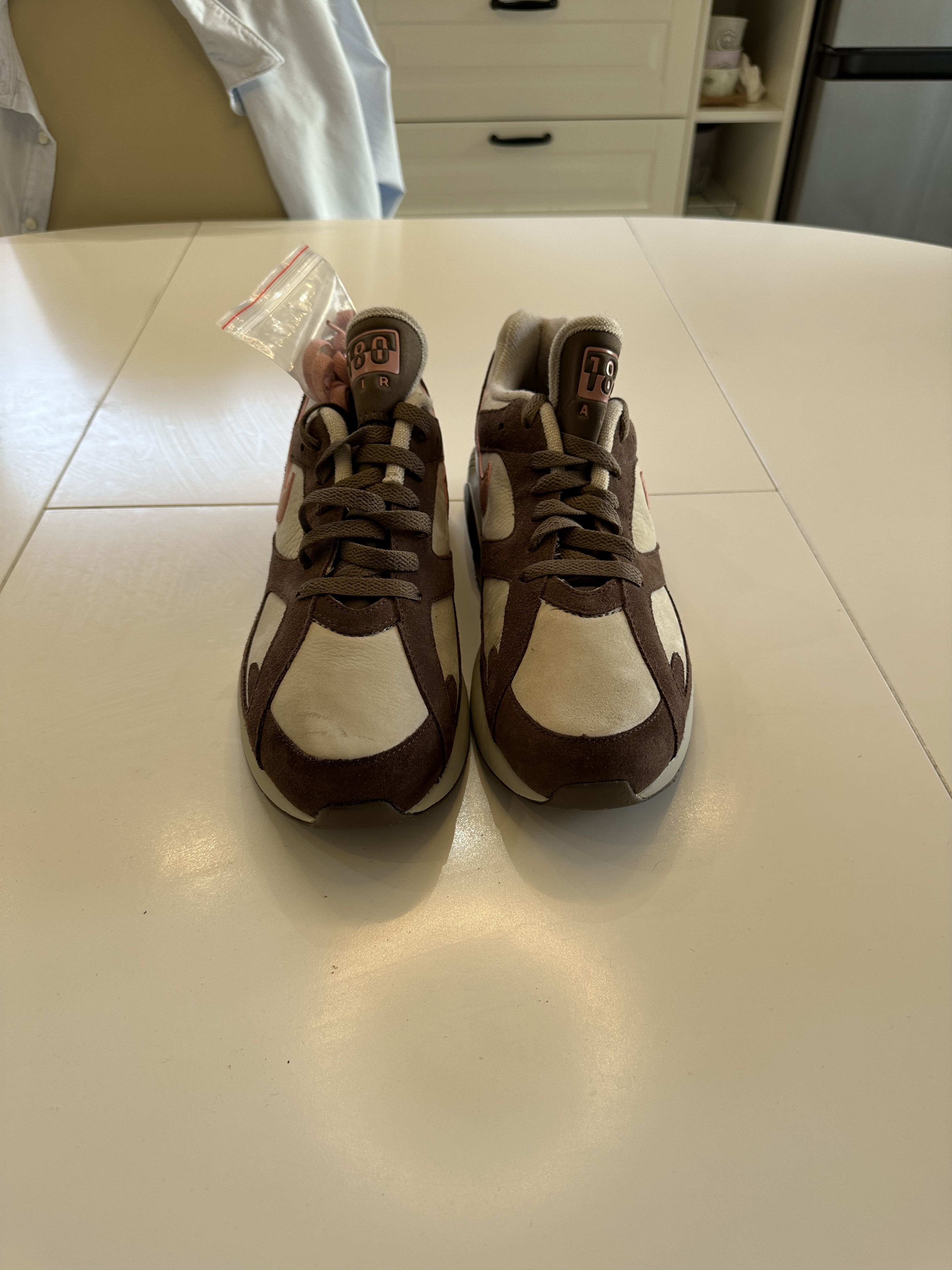 Nike Air Max 180 Bacon Size US 8.5 / EU 41-42 - 4 Thumbnail