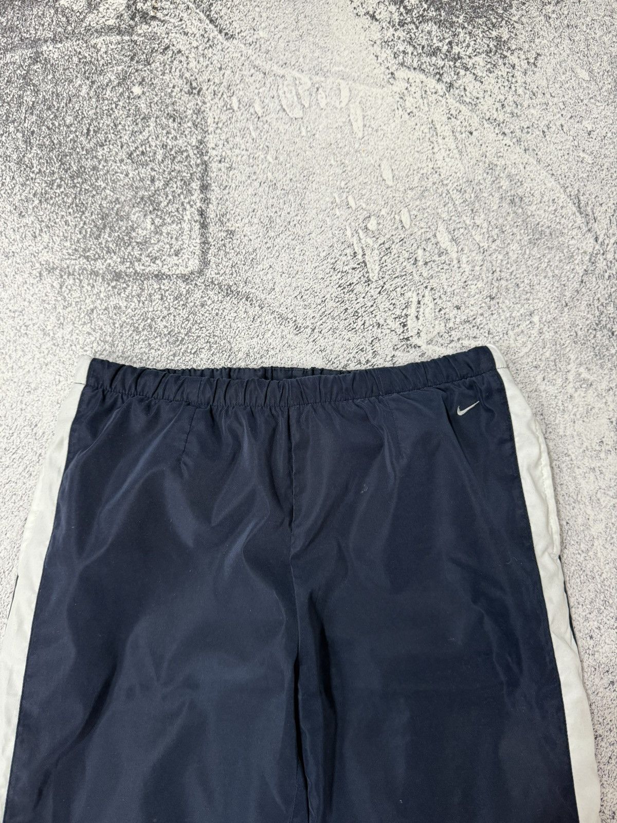 Nike Nike Vintage Baggy Pants Mini Swoosh Sweatpants Japanese Y2K Size US 32 / EU 48 - 9 Thumbnail