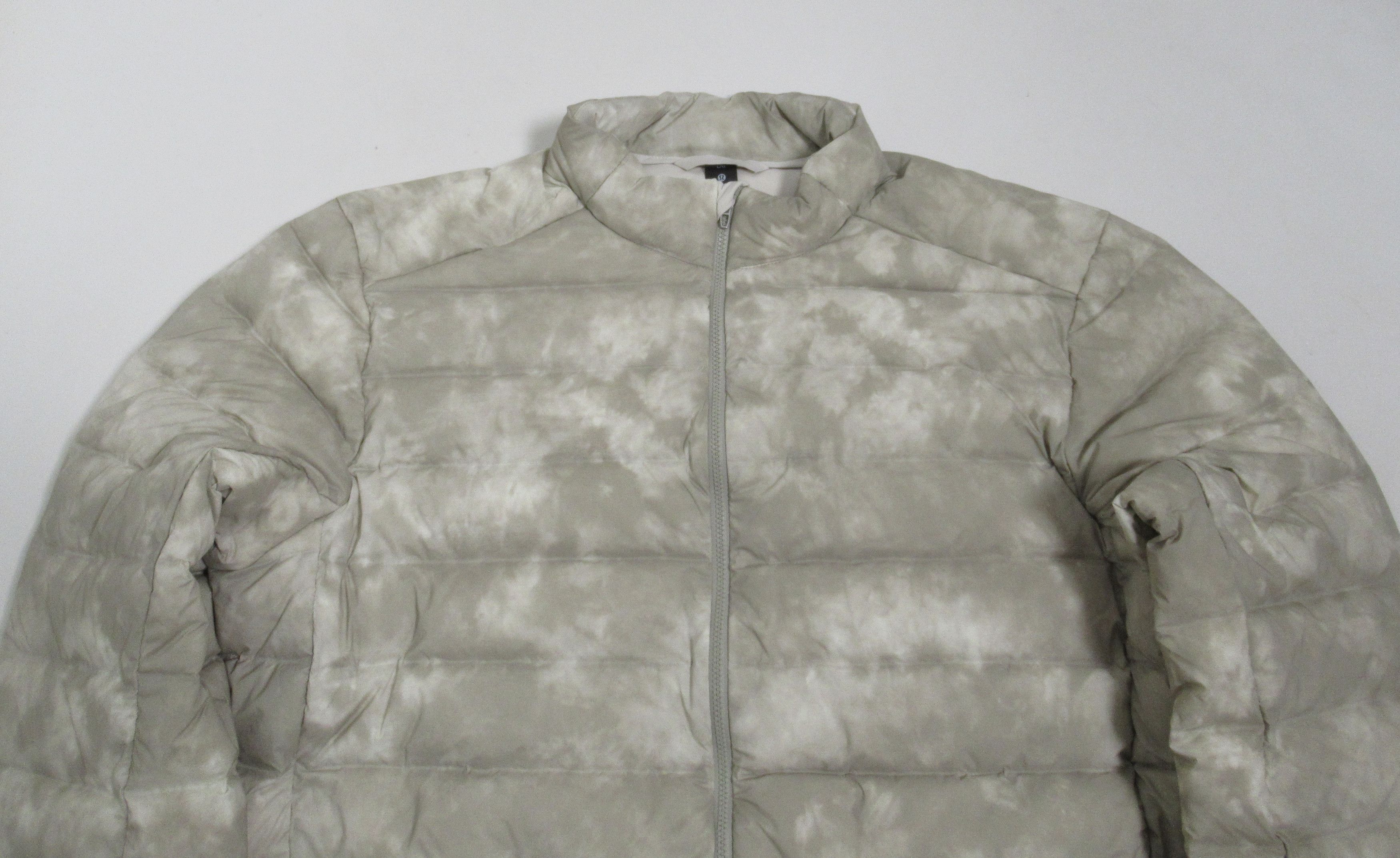 Lululemon Lululemon Navigation Stretch Down Jacket Mesosphere Size US L / EU 52-54 / 3 - 2 Thumbnail