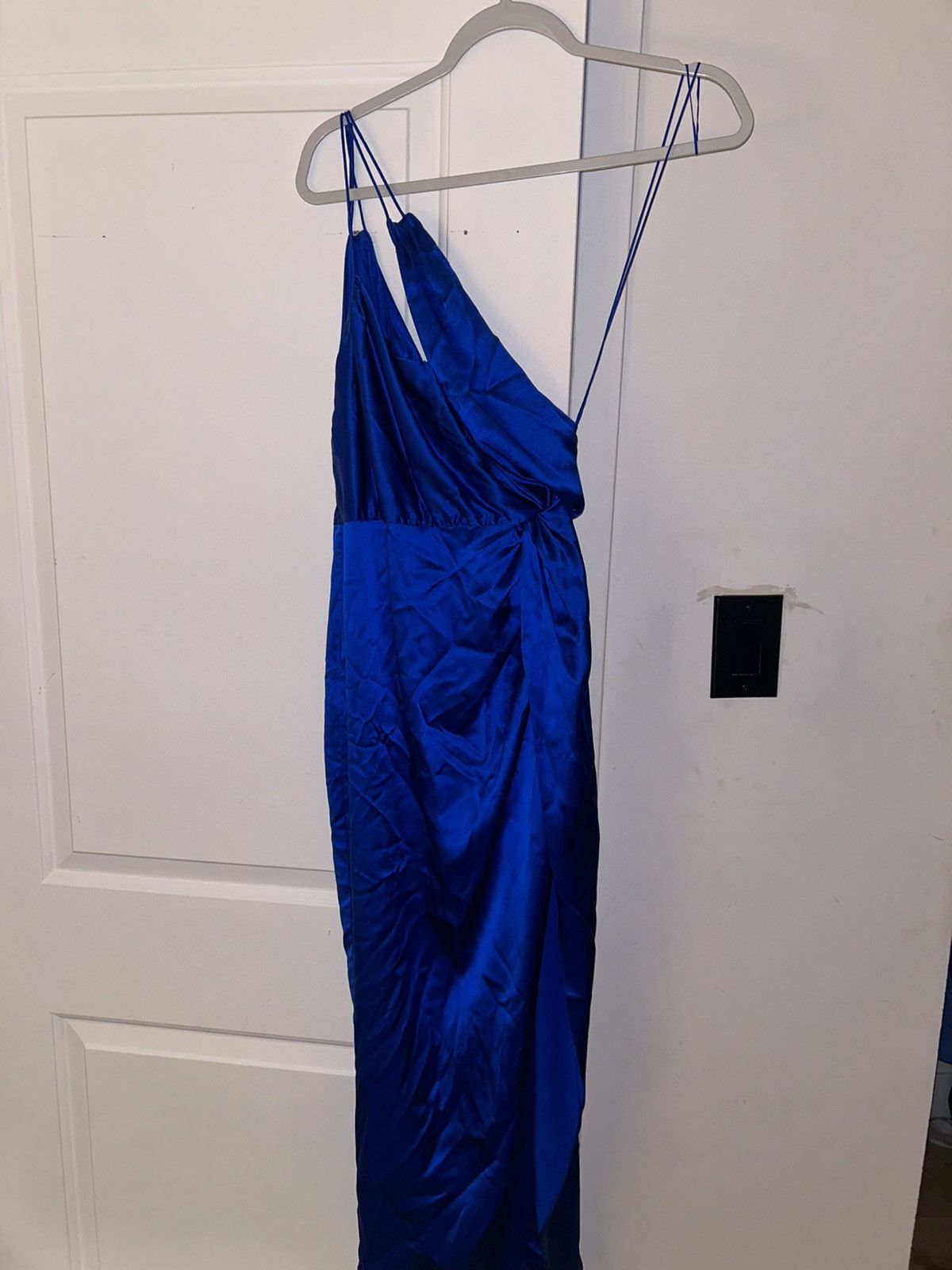 Other The Sei Strappy Knotted Silk Dress Size XS / US 0-2 / IT 36-38 - 6 Thumbnail