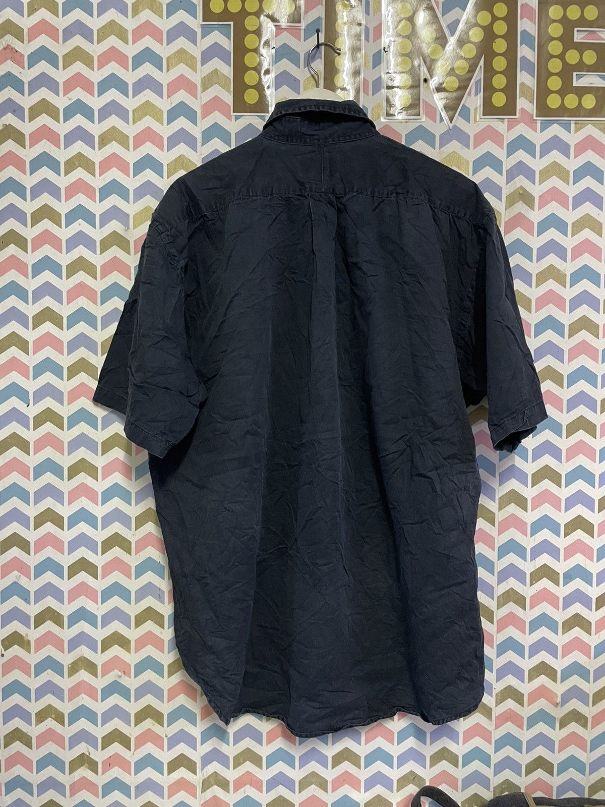 RRL Ralph Lauren RR RALPH LAUREN BUTTON UP SHIRT Size US L / EU 52-54 / 3 - 2 Thumbnail