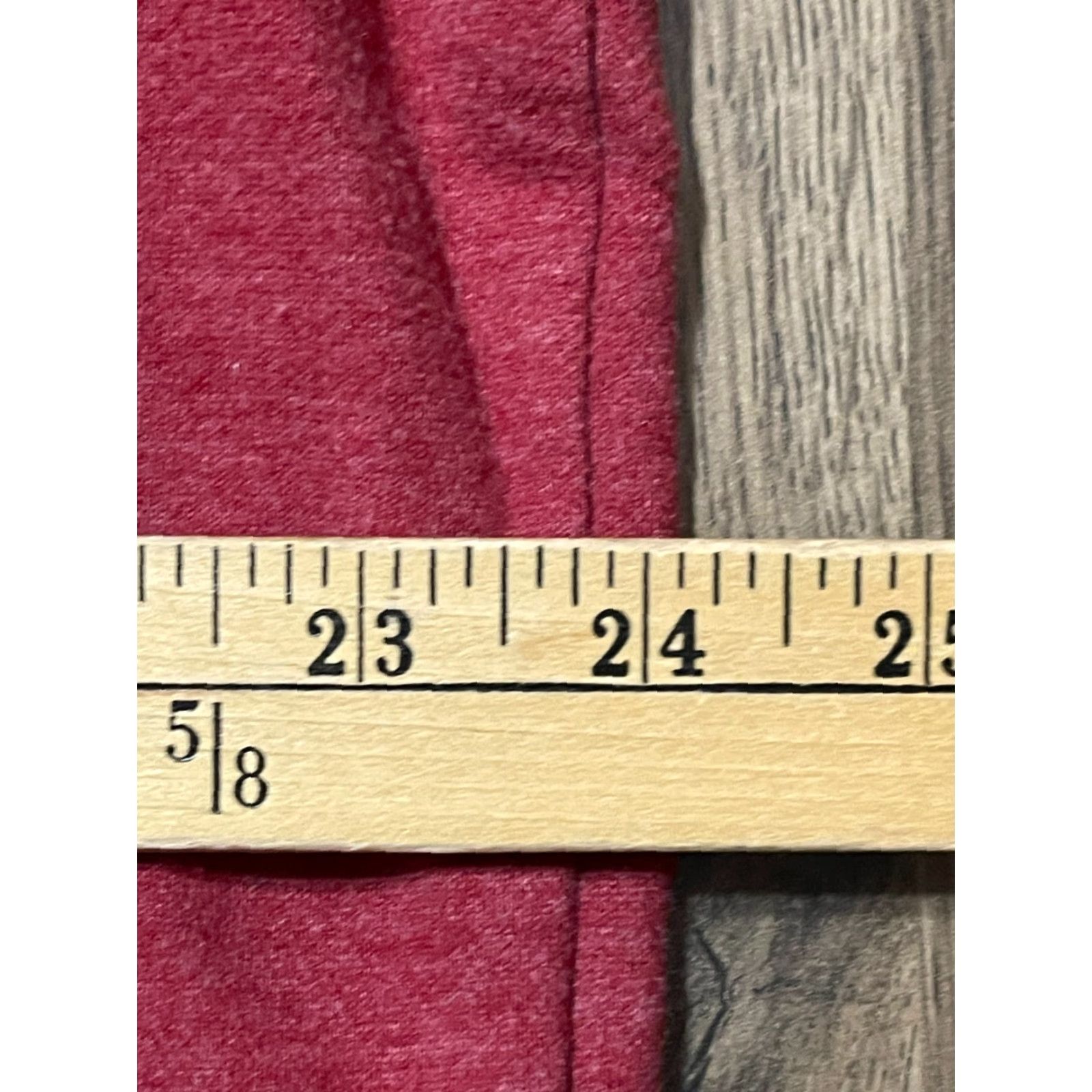 Croft & Barrow Croft & Barrow Shirt, Men's Size XL, Red, Sweater Polo, Long Sleeve, 1/4 Zip, Casual, Cotton Blend, Regular, Colared, Solid Size US XL / EU 56 / 4 - 4 Thumbnail