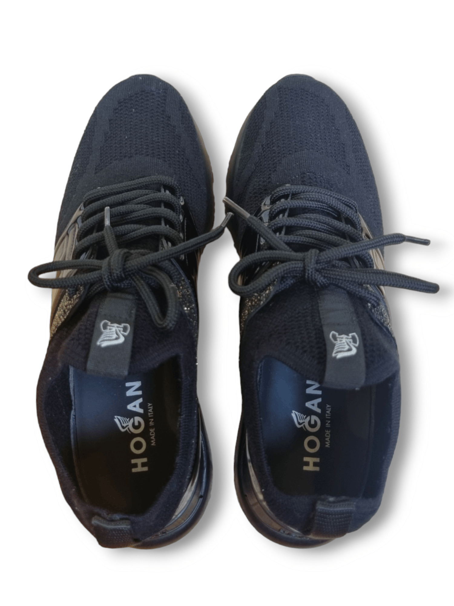 Hogan Hogan Female Trainers Size US 8.5 / IT 38.5 - 7 Thumbnail