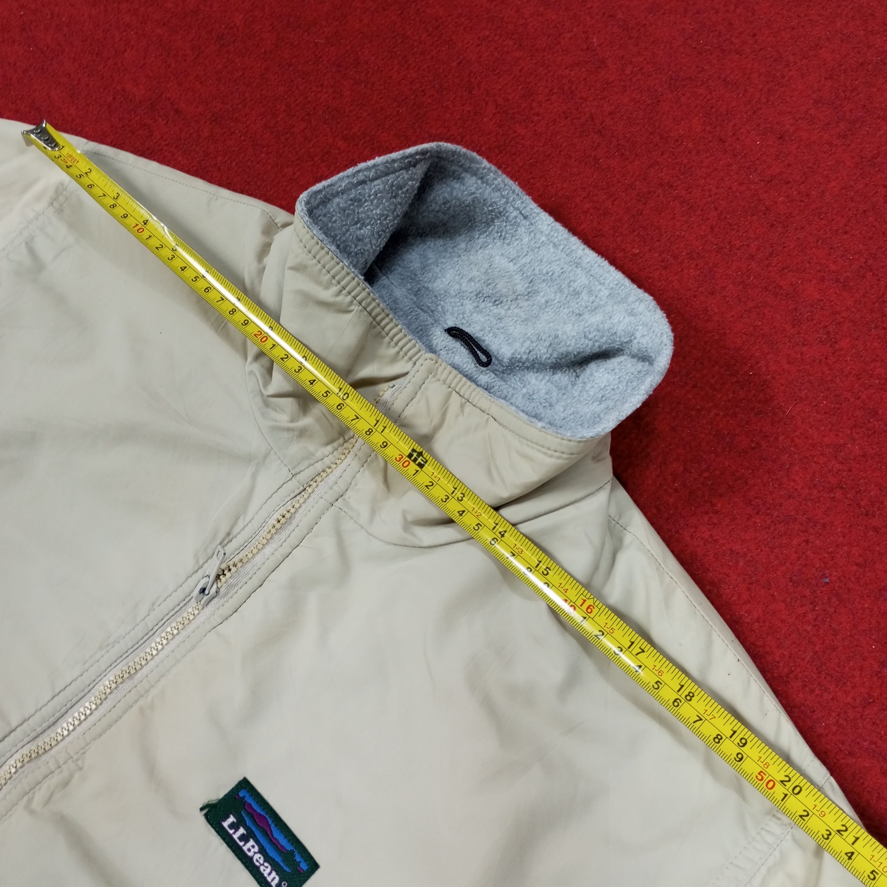 L.L. Bean × Vintage L.L Bean Outdoor Life Brand Style Jacket Size US L / EU 52-54 / 3 - 9 Thumbnail