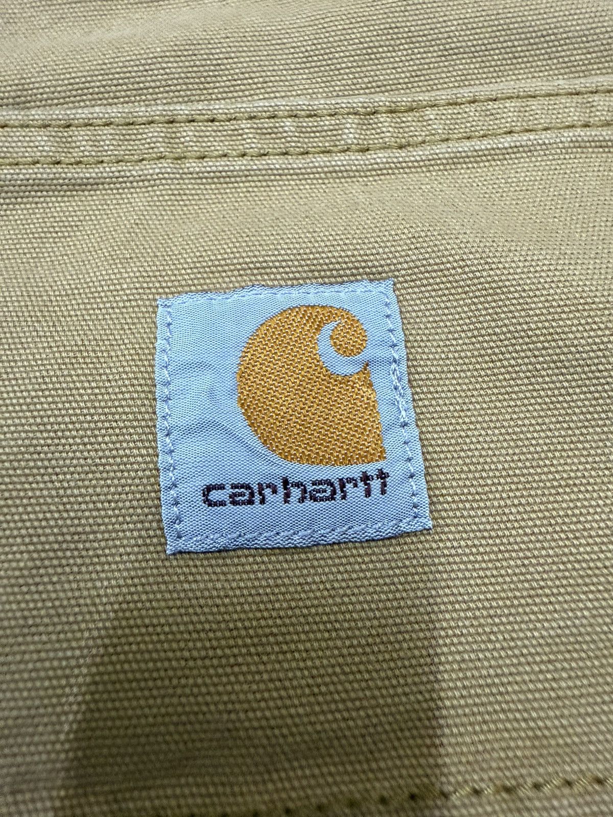 Carhartt Men’s Carhartt Rugged Flex Relaxed Fix Canvas Work Shorts Size US 44 / EU 60 - 15 Thumbnail
