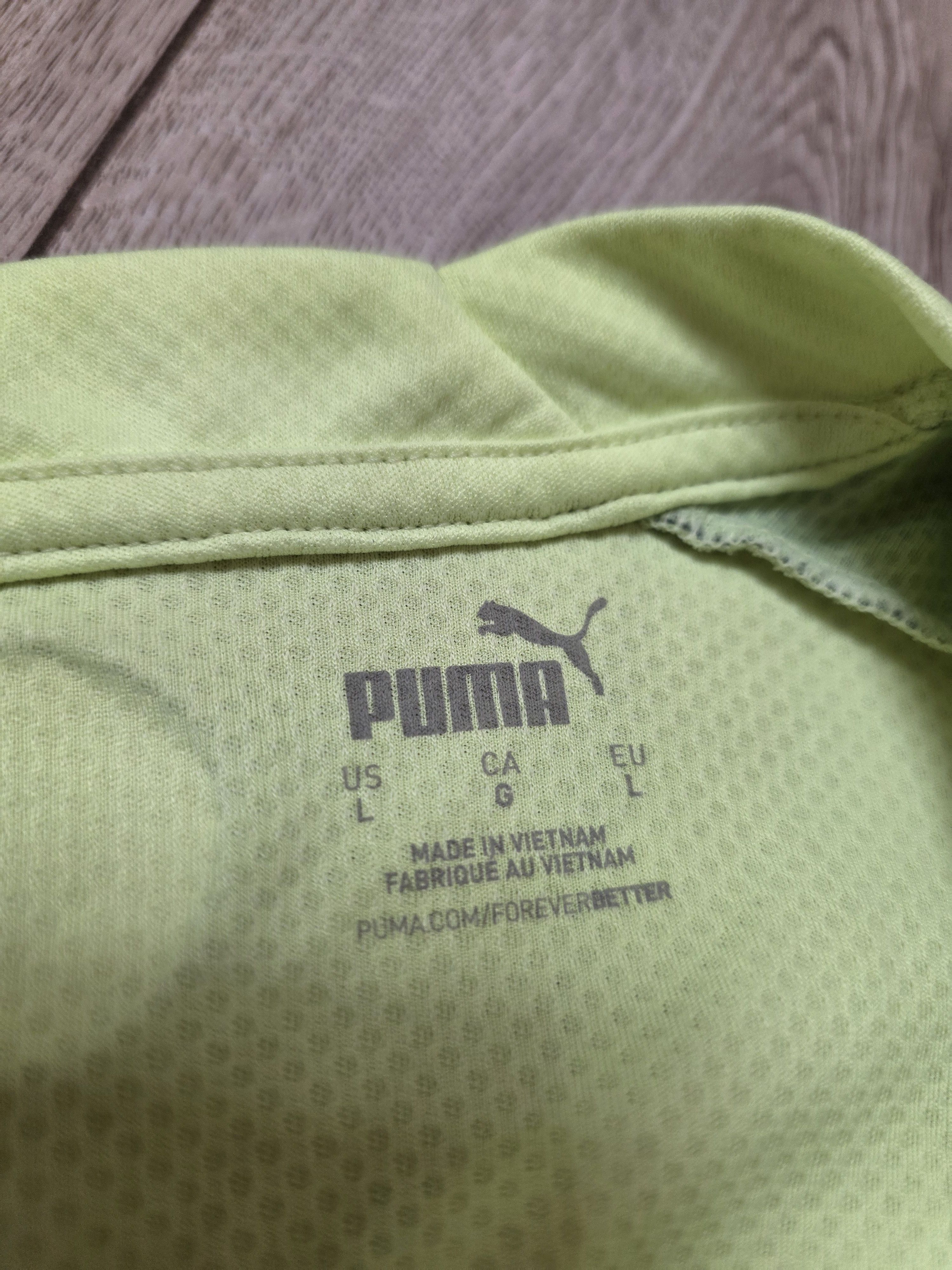 Puma MANCHESTER CITY 2022 2023 THIRD FOOTBALL SHIRT SOCCER JERSEY Size US L / EU 52-54 / 3 - 7 Thumbnail